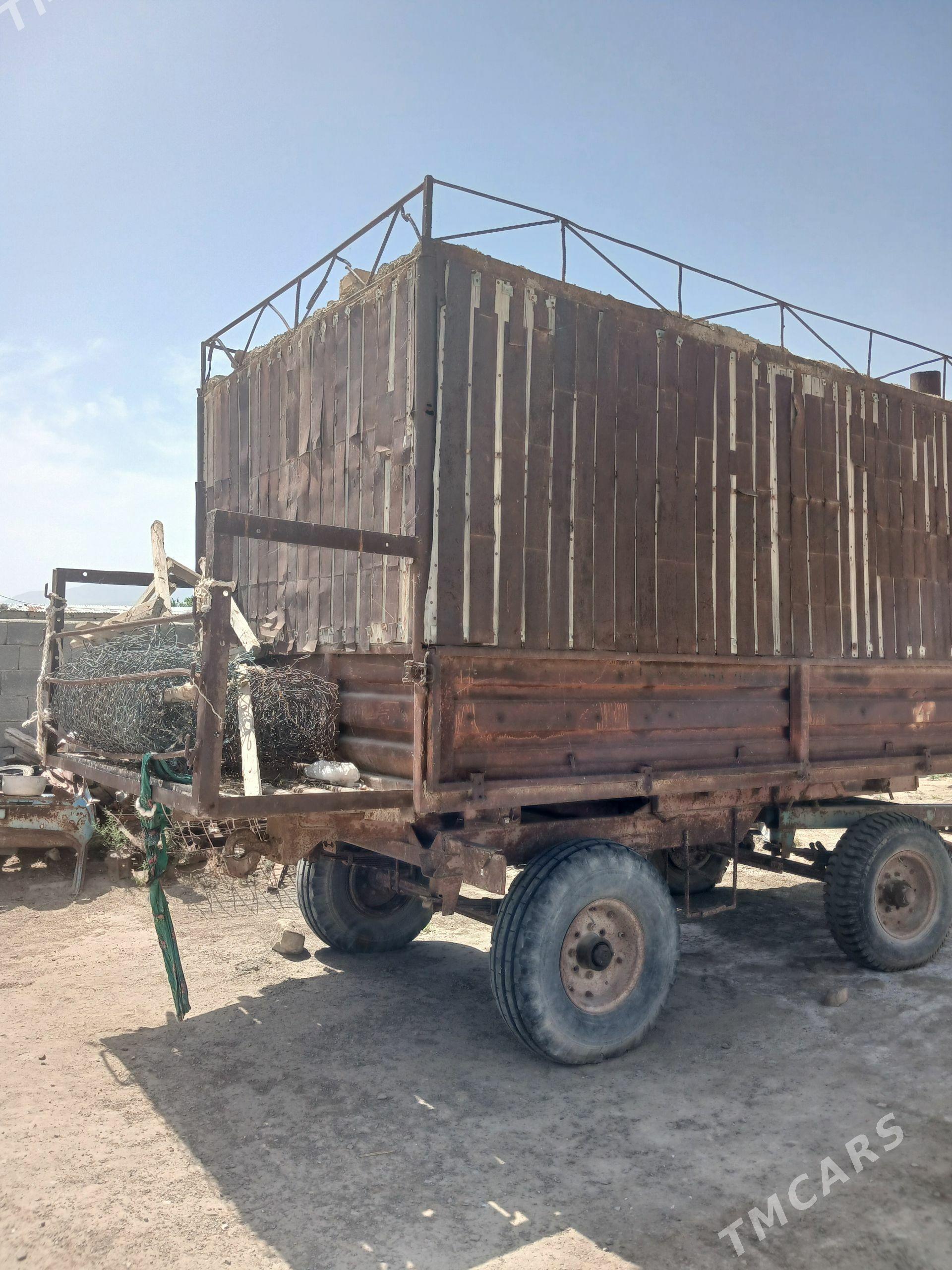 Telecka Çolpan wagon - Бахарден - img 1