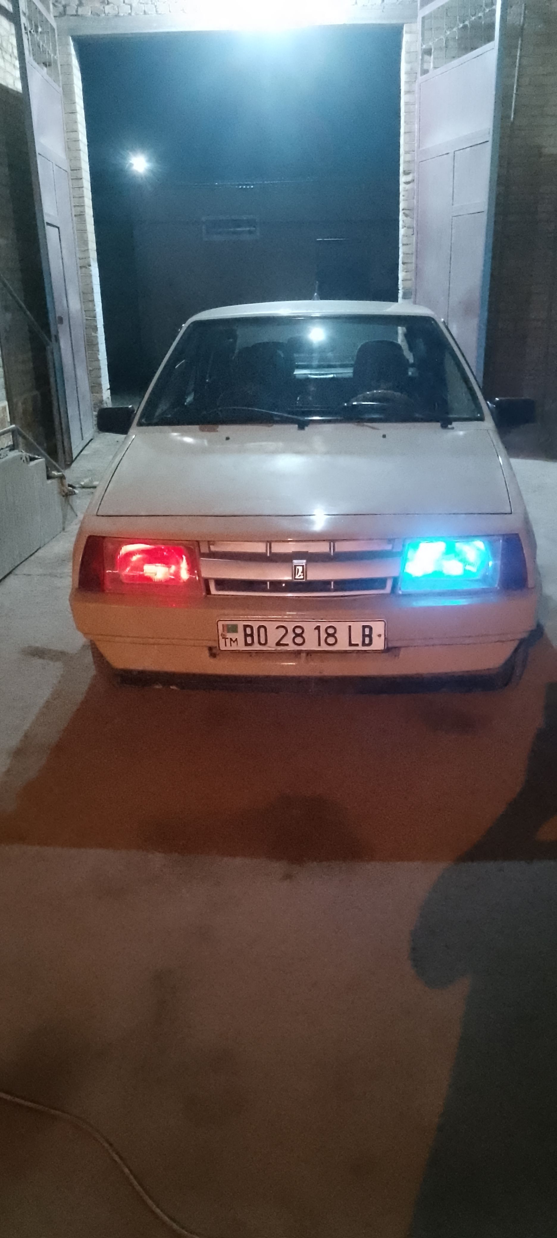 Lada 2109 1989 - 26 000 TMT - Туркменабат - img 1