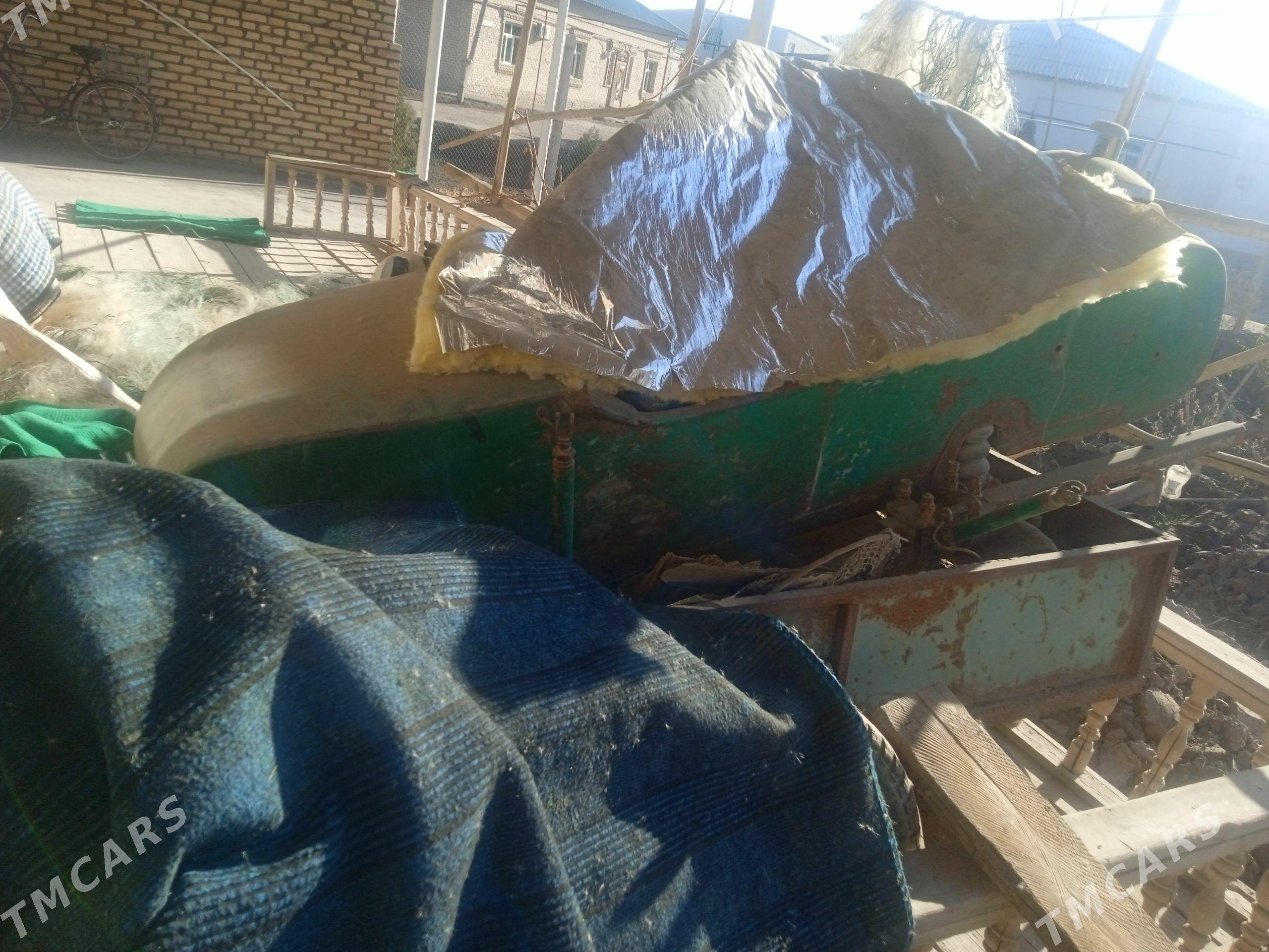 Fekon FK150-8G 1995 - 5 500 TMT - Şabat etr. - img 1