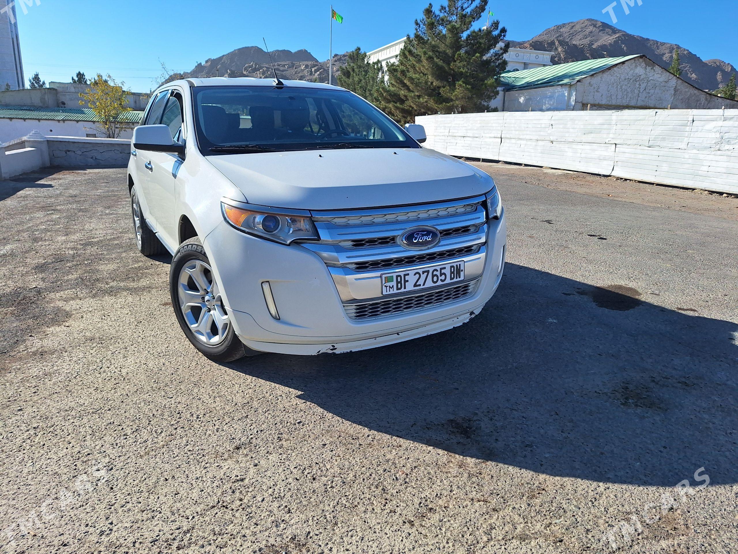 Ford Edge 2012 - 220 000 TMT - Türkmenbaşy - img 1