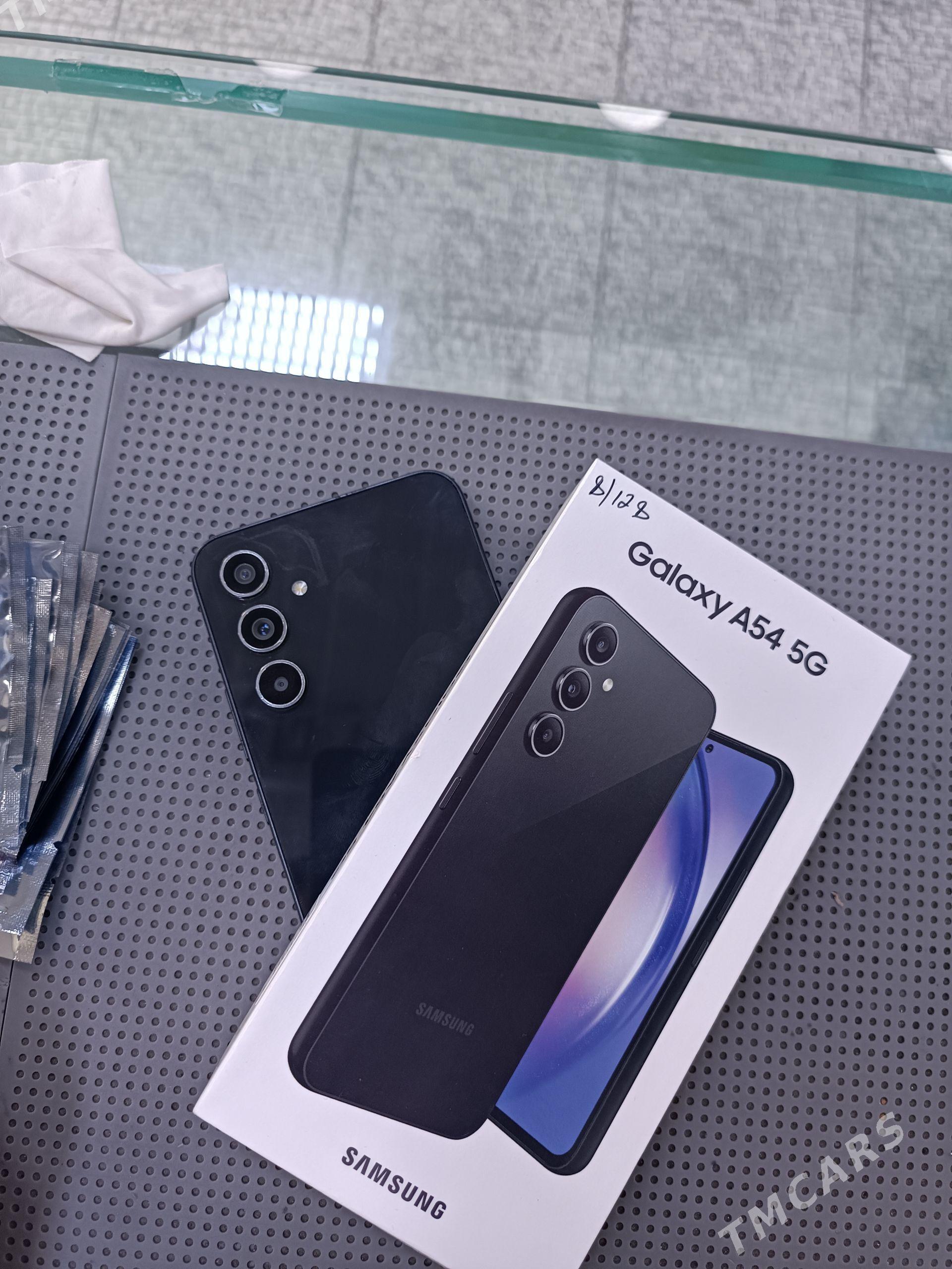 Samsung A54 - Aşgabat - img 1