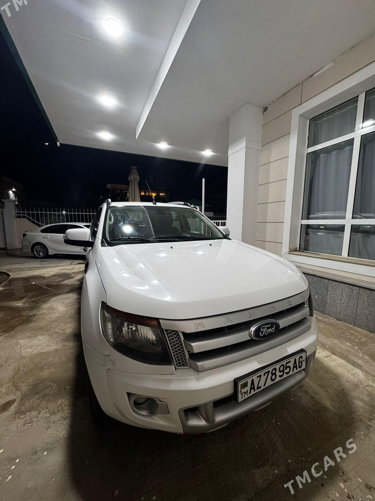 Ford Ranger 2014 - 273 000 TMT - Aşgabat - img 1