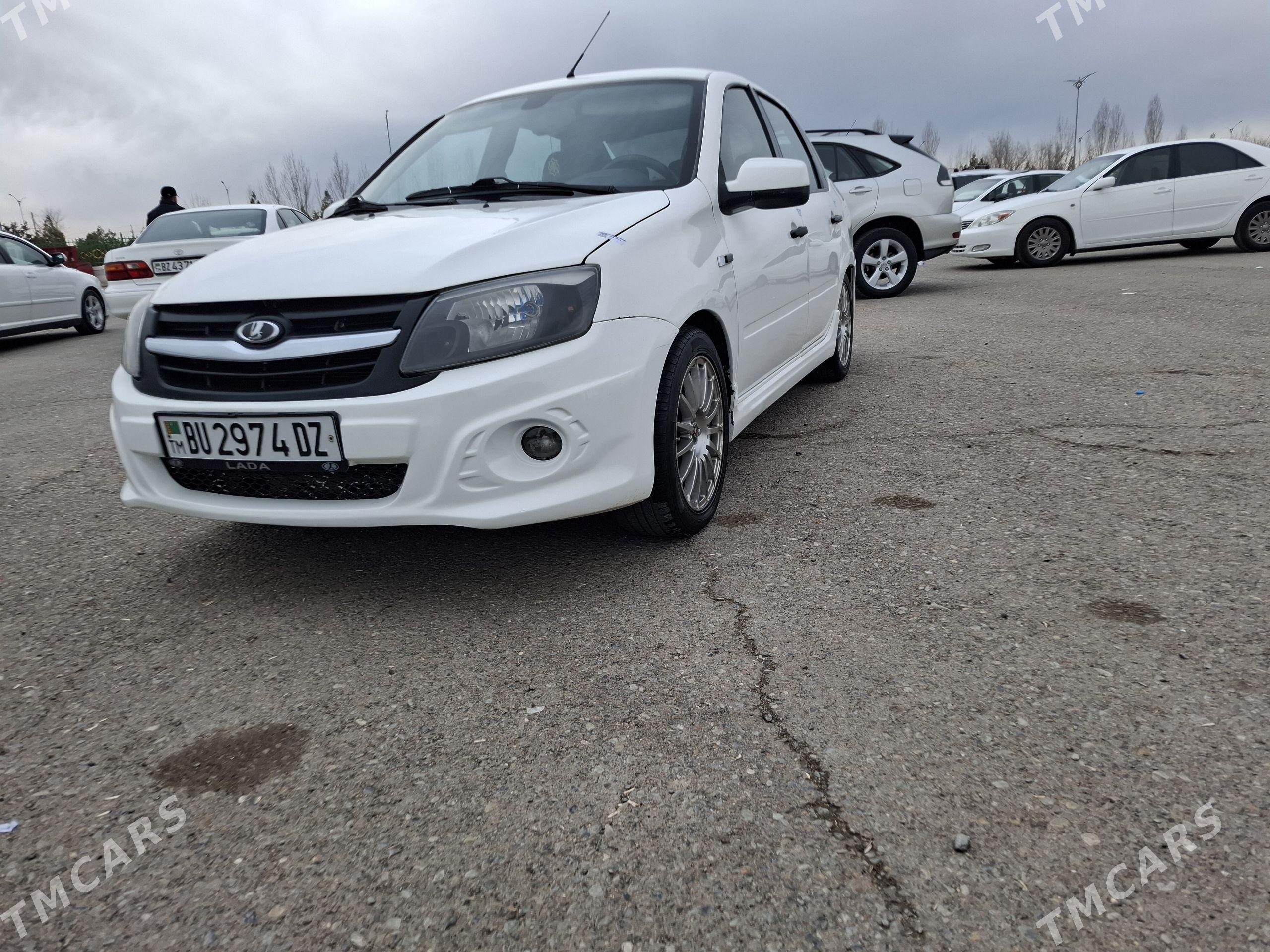 Lada Granta 2015 - 70 000 TMT - Дашогуз - img 1