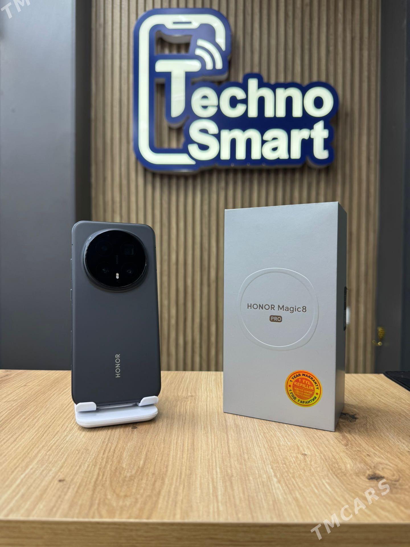HONOR Magic 8 Pro - Ашхабад - img 1