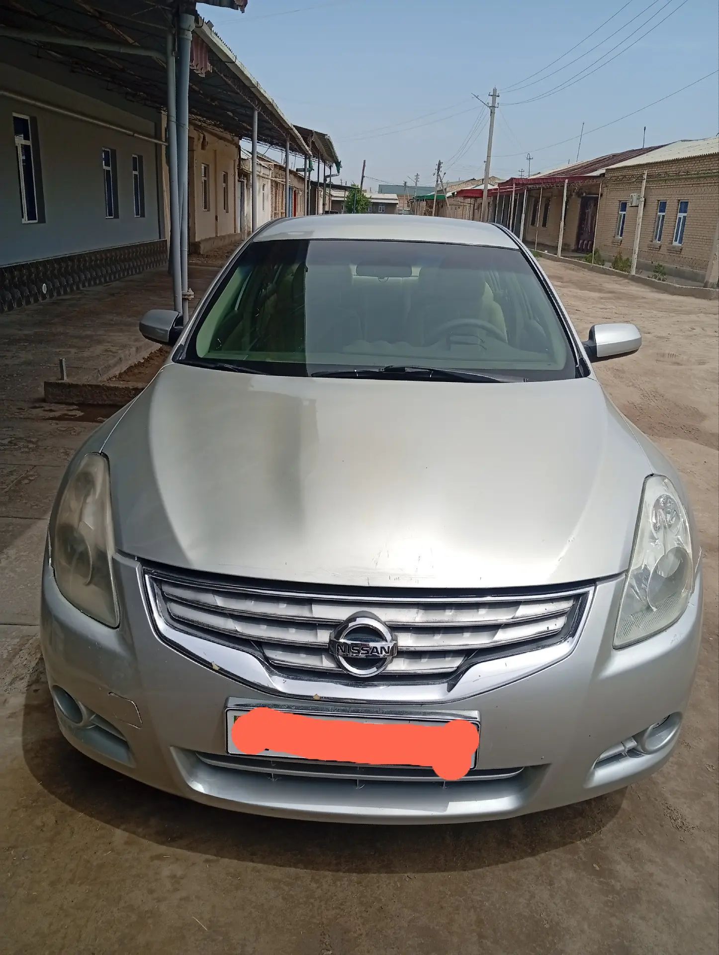 Nissan Altima 2010 - 110 000 TMT - Фарап - img 1
