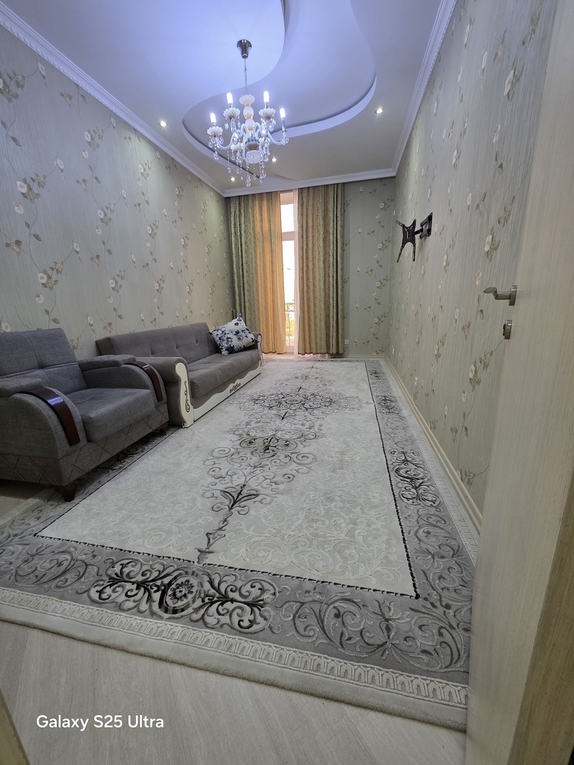 3 etaj 3 kom - Туркменбаши - img 1