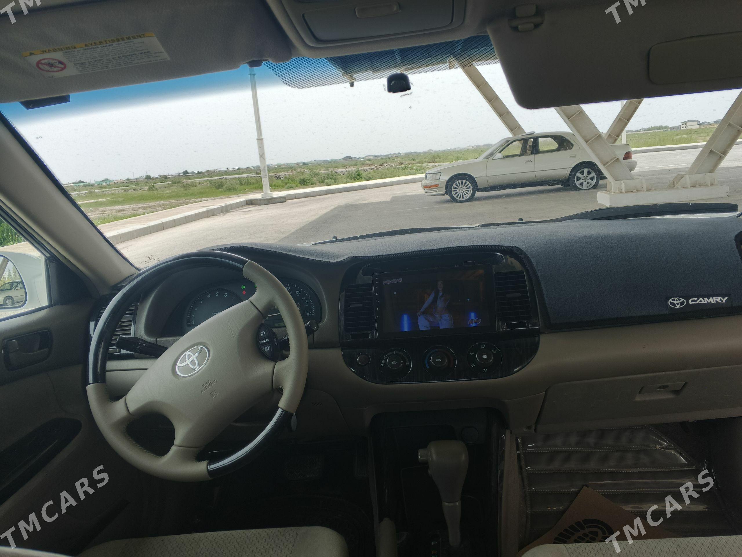 Toyota Camry 2002 - 195 000 TMT - Туркменабат - img 1