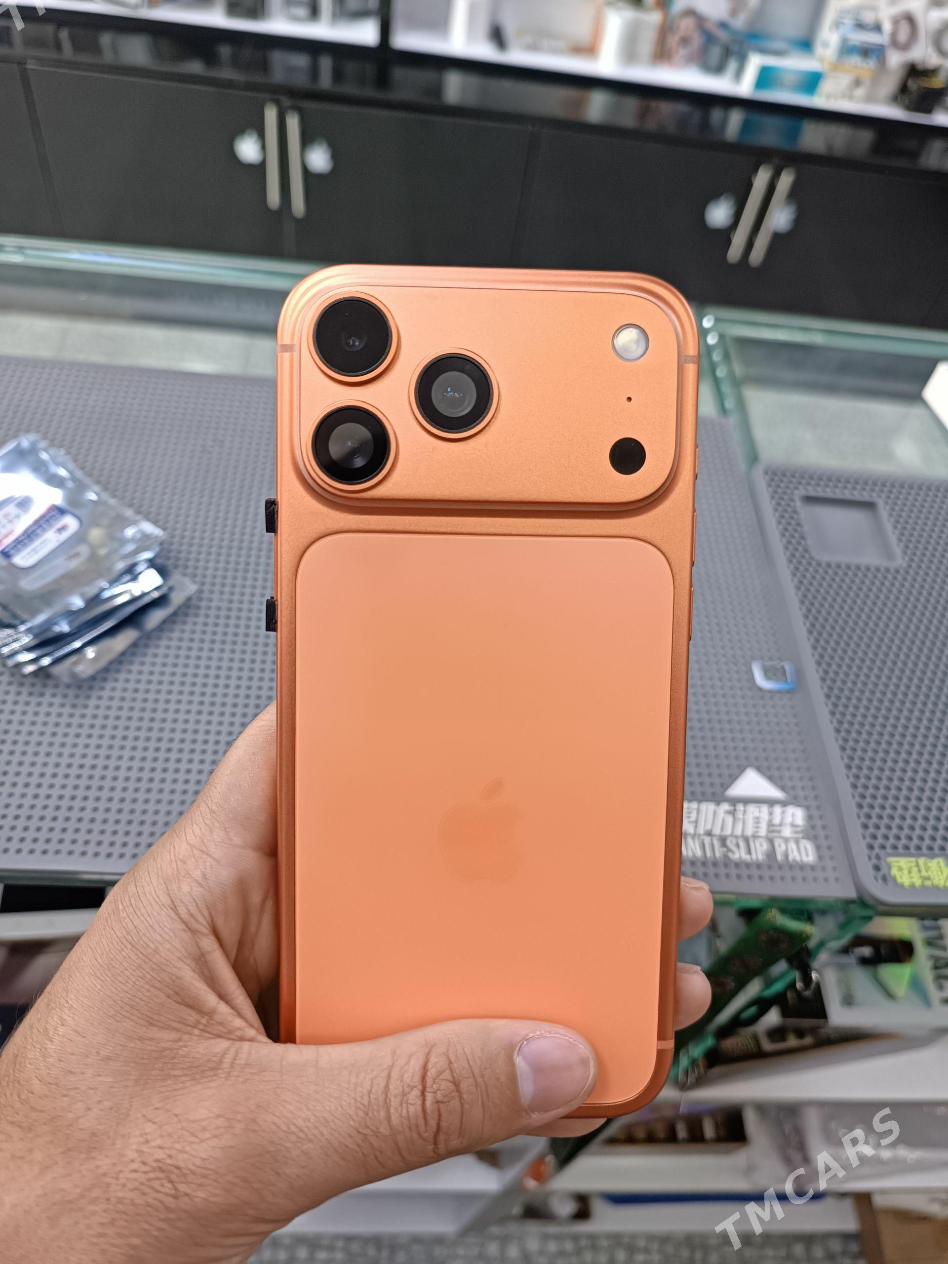 Iphone 17pro 1/1 kopya - Aşgabat - img 1