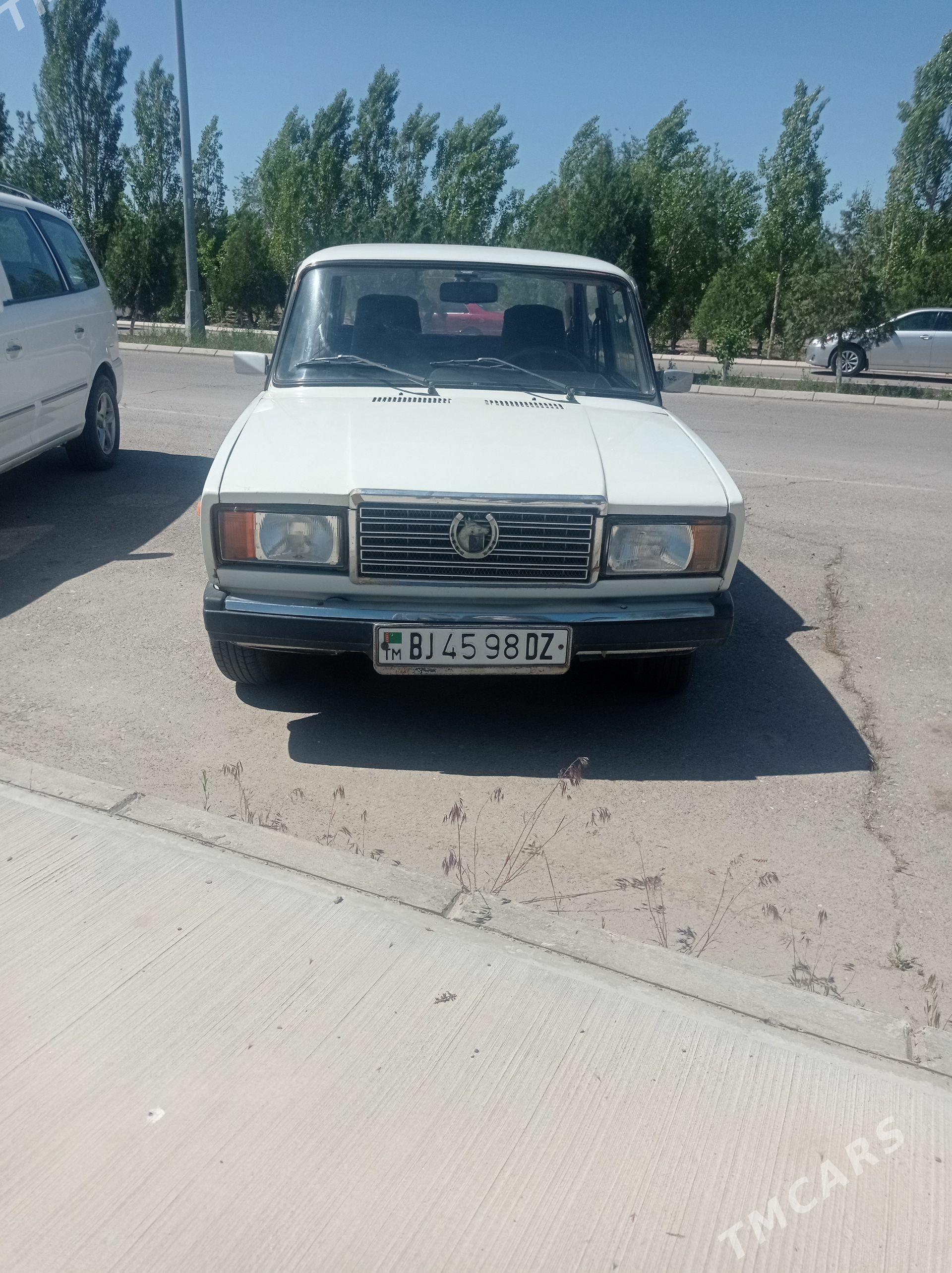 Lada 2107 1998 - 30 000 TMT - Gurbansoltan Eje - img 1