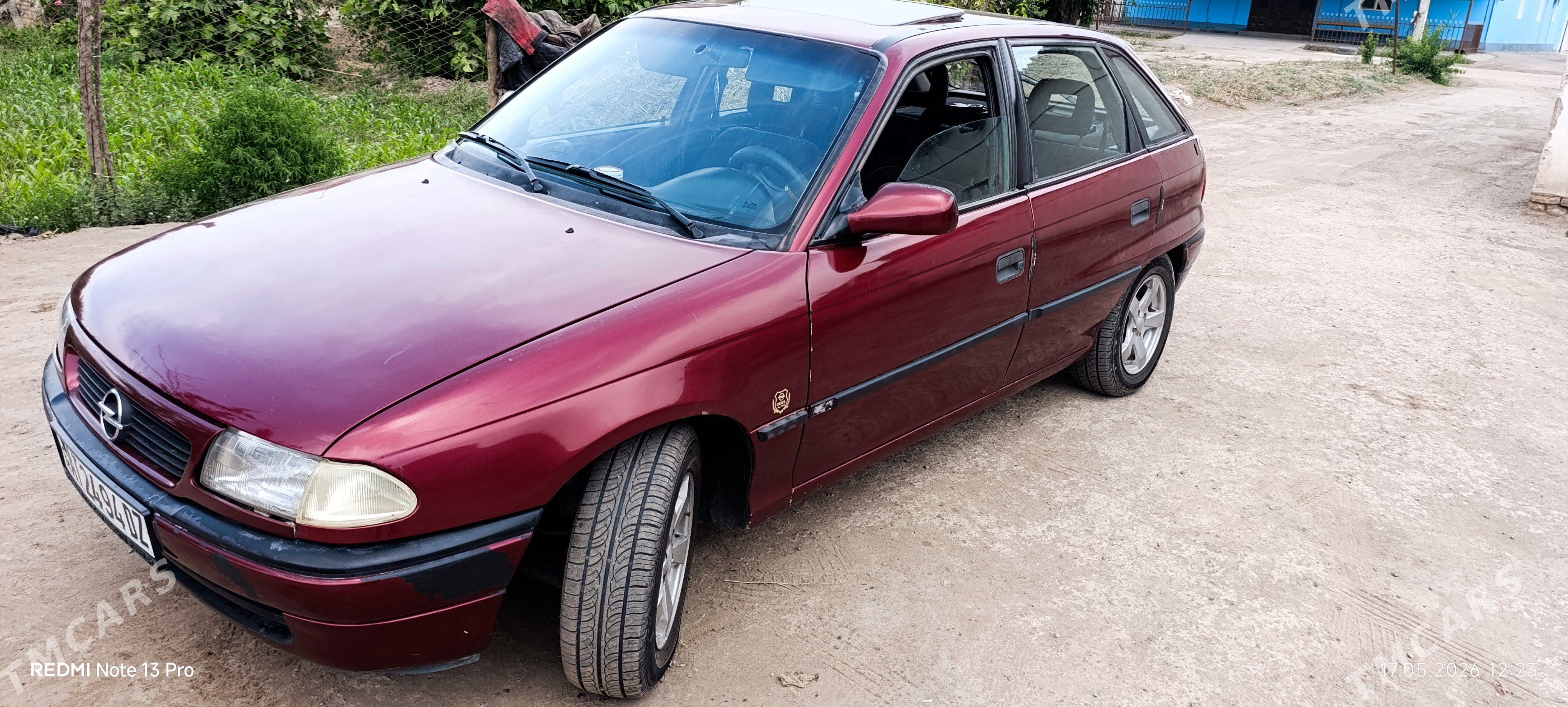 Opel Astra 1995 - 50 000 TMT - Daşoguz - img 1