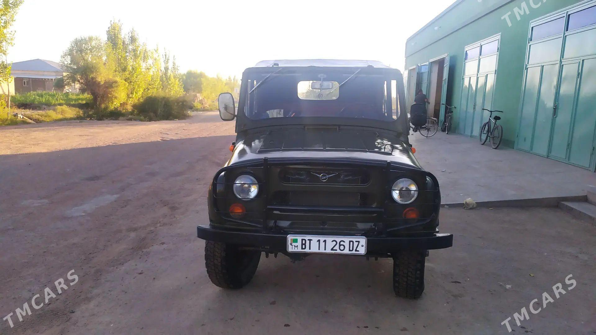 UAZ 469 1985 - 40 000 TMT - Daşoguz - img 1