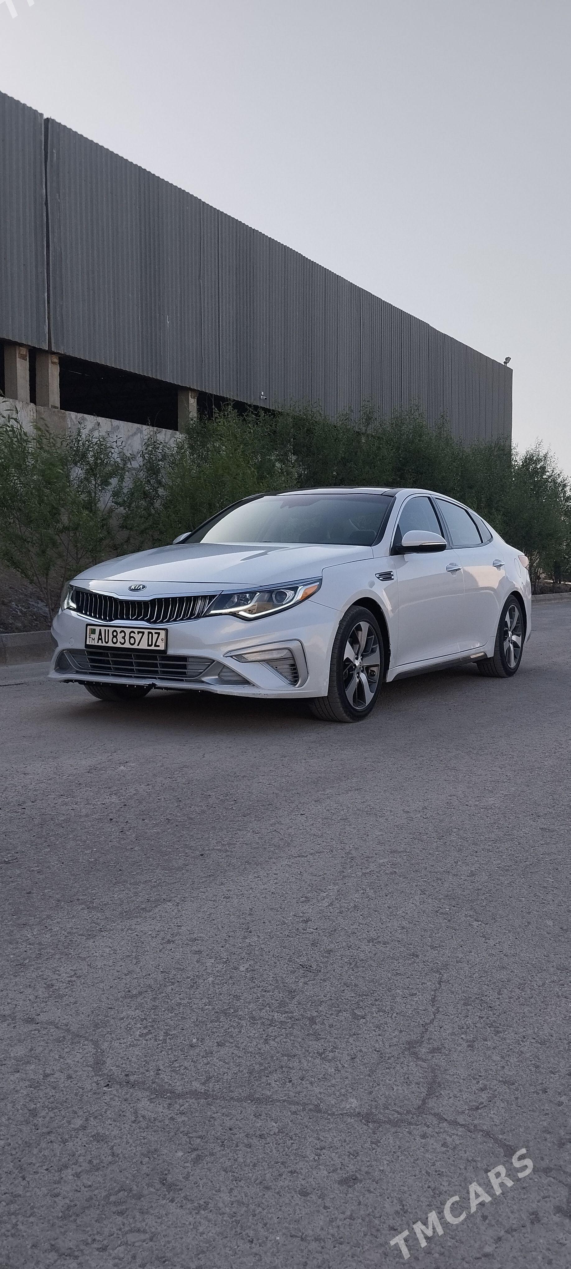 Kia Optima 2019 - 260 000 TMT - Дашогуз - img 1