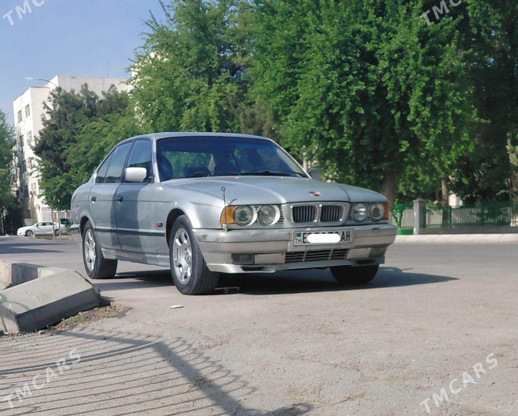 BMW 525 1995 - 60 000 TMT - Анев - img 1