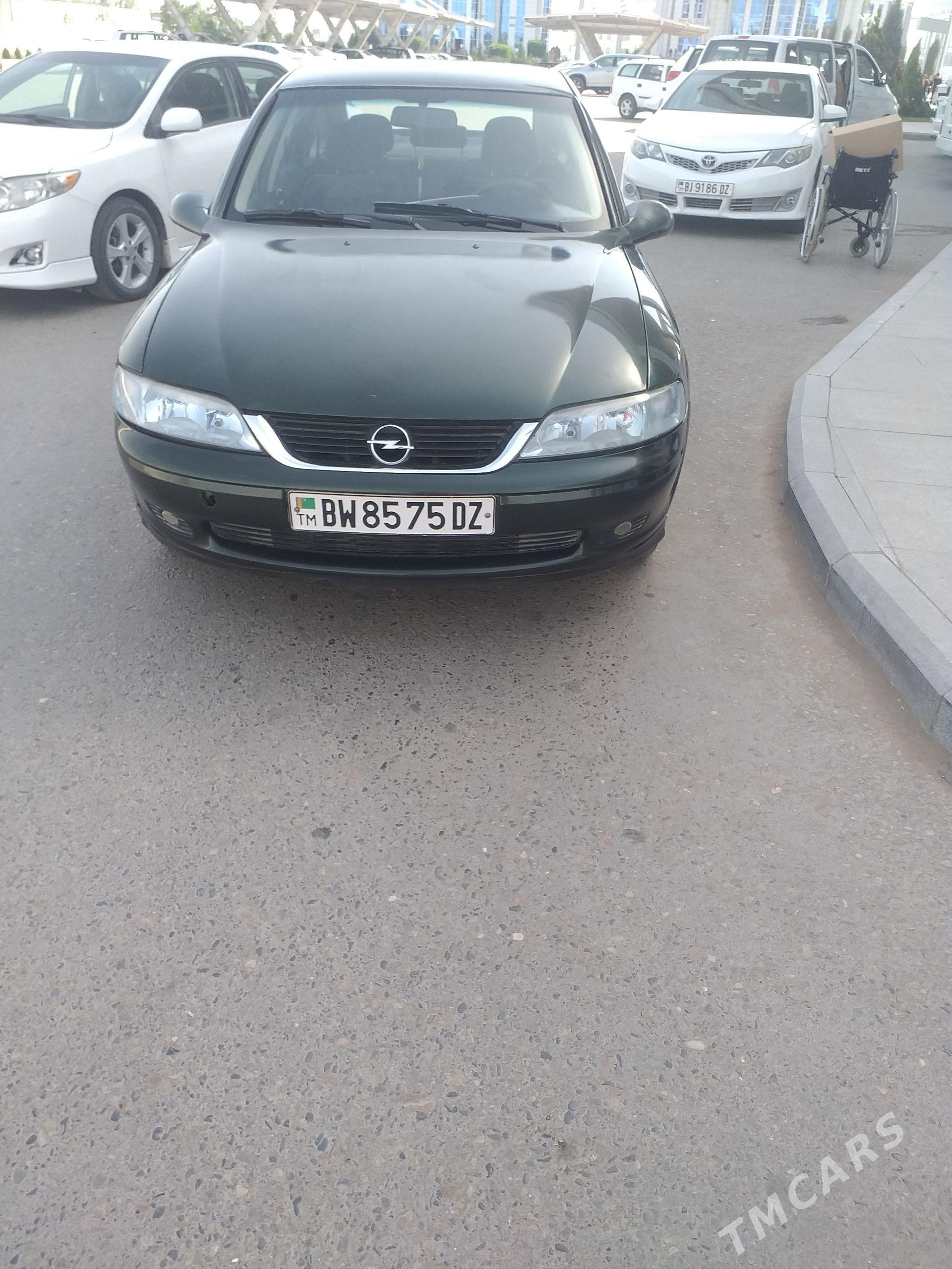 Opel Vectra 2000 - 70 000 TMT - Daşoguz - img 1