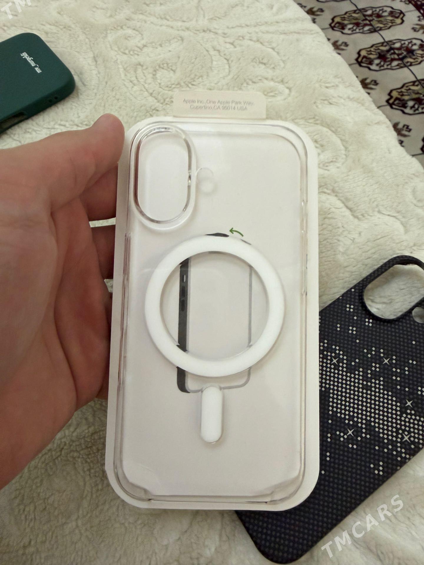 iPhone 16 ozi cehol - Aşgabat - img 1