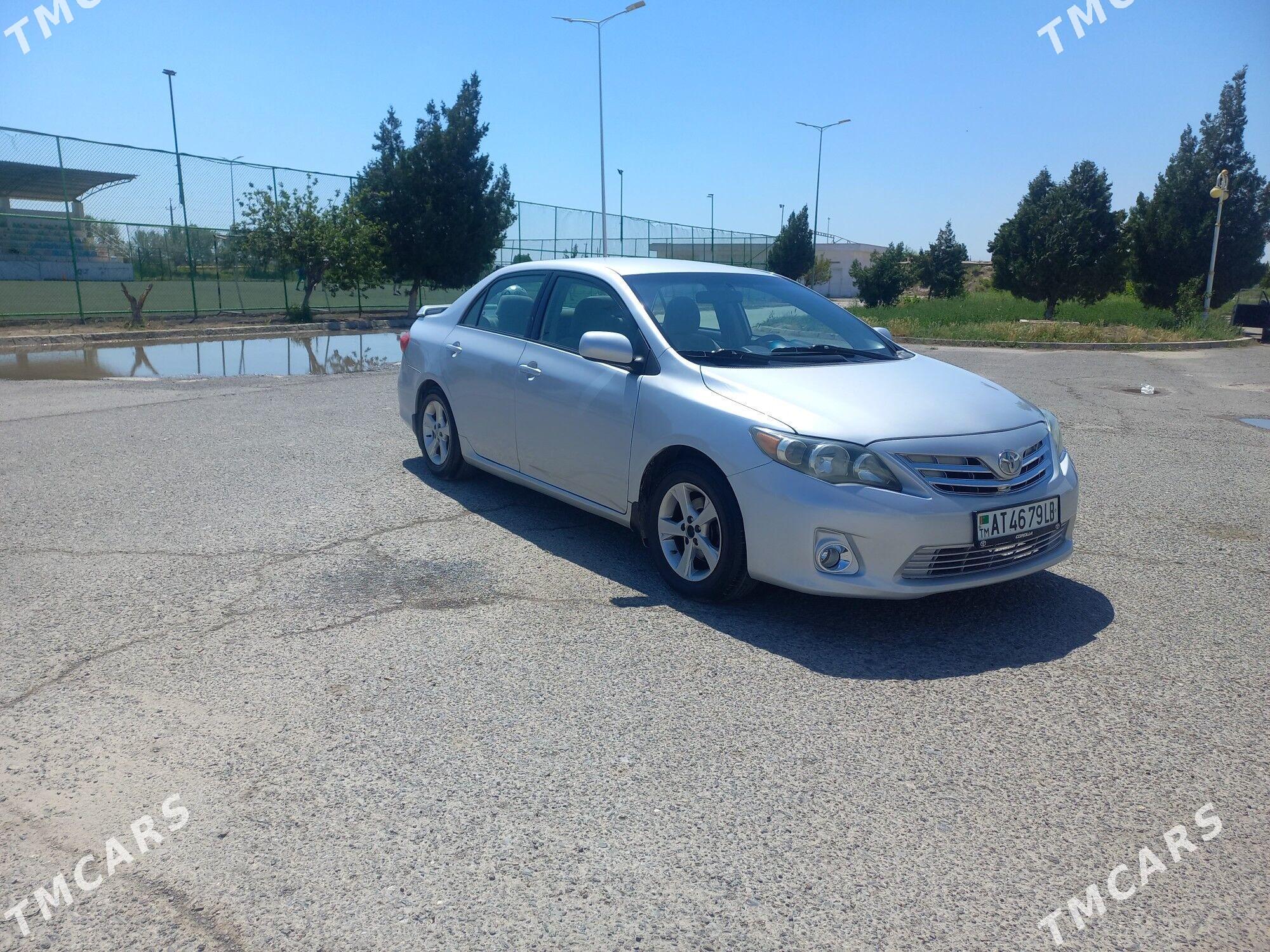 Toyota Corolla 2013 - 190 000 TMT - Туркменабат - img 1