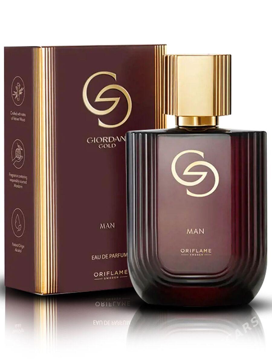 ORIFLAME GIORDANI GOLD man 75 мл - Ашхабад - img 1