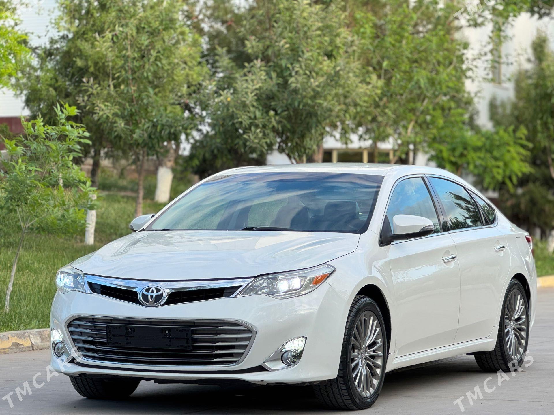 Toyota Avalon 2013 - 317 000 TMT - Türkmenabat - img 1
