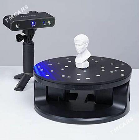 3D skaner taze - Дянев - img 1