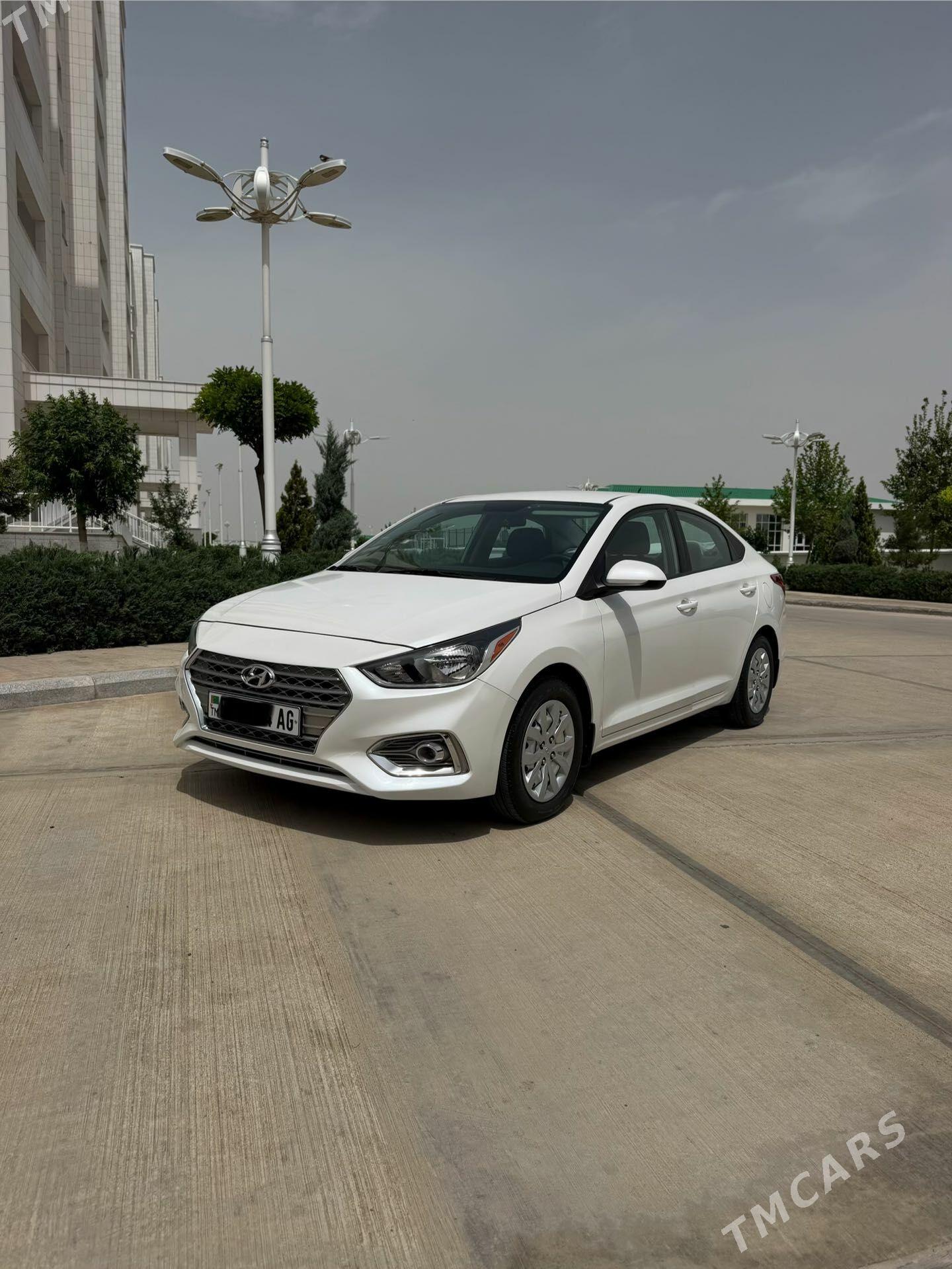 Hyundai Accent 2022 - 205 000 TMT - 16-й этап - img 1