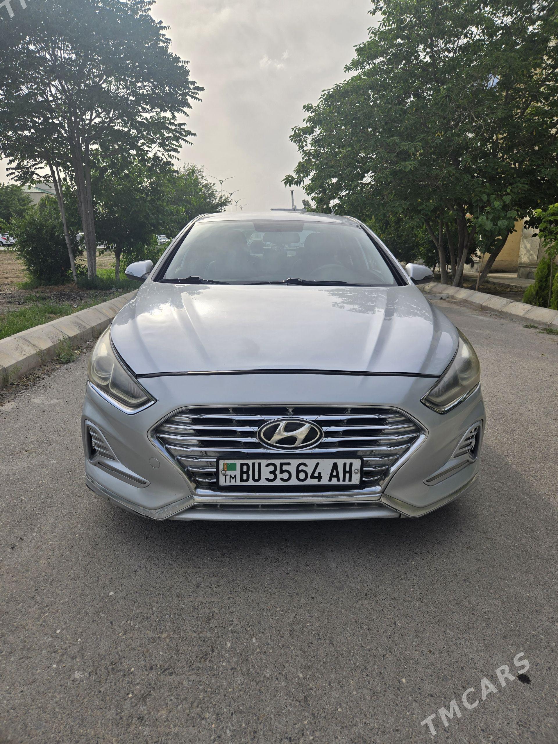 Hyundai Sonata 2018 - 190 000 TMT - Parahat 8 - img 1