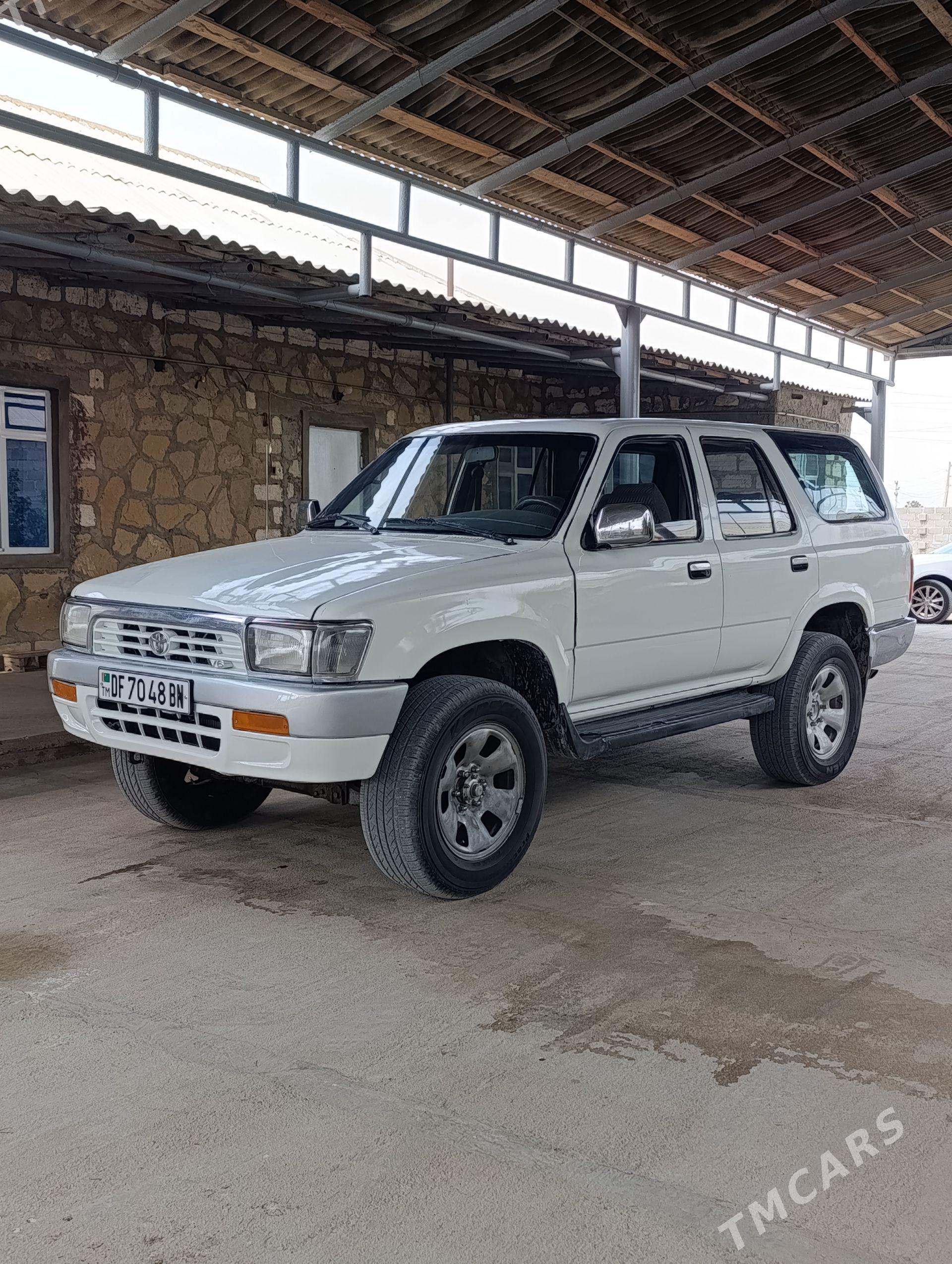 Toyota 4Runner 1993 - 90 000 TMT - Гумдаг - img 1