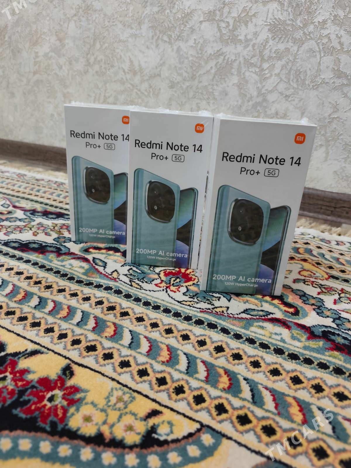 Redmi Note 14Pro+ - 11 мкр - img 1