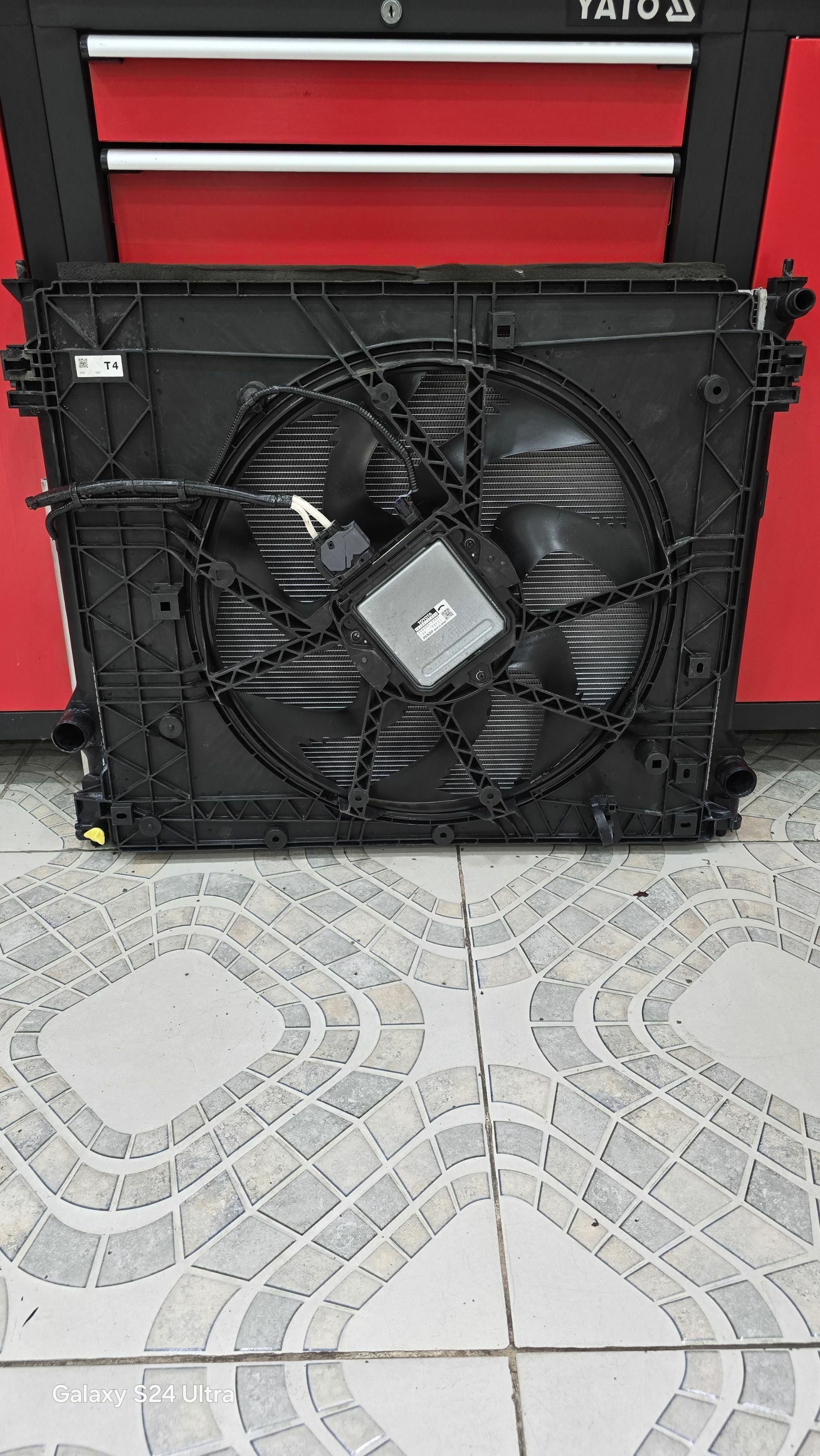 Haylander 23 radiator mordo 22 000 TMT - Бедев - img 1