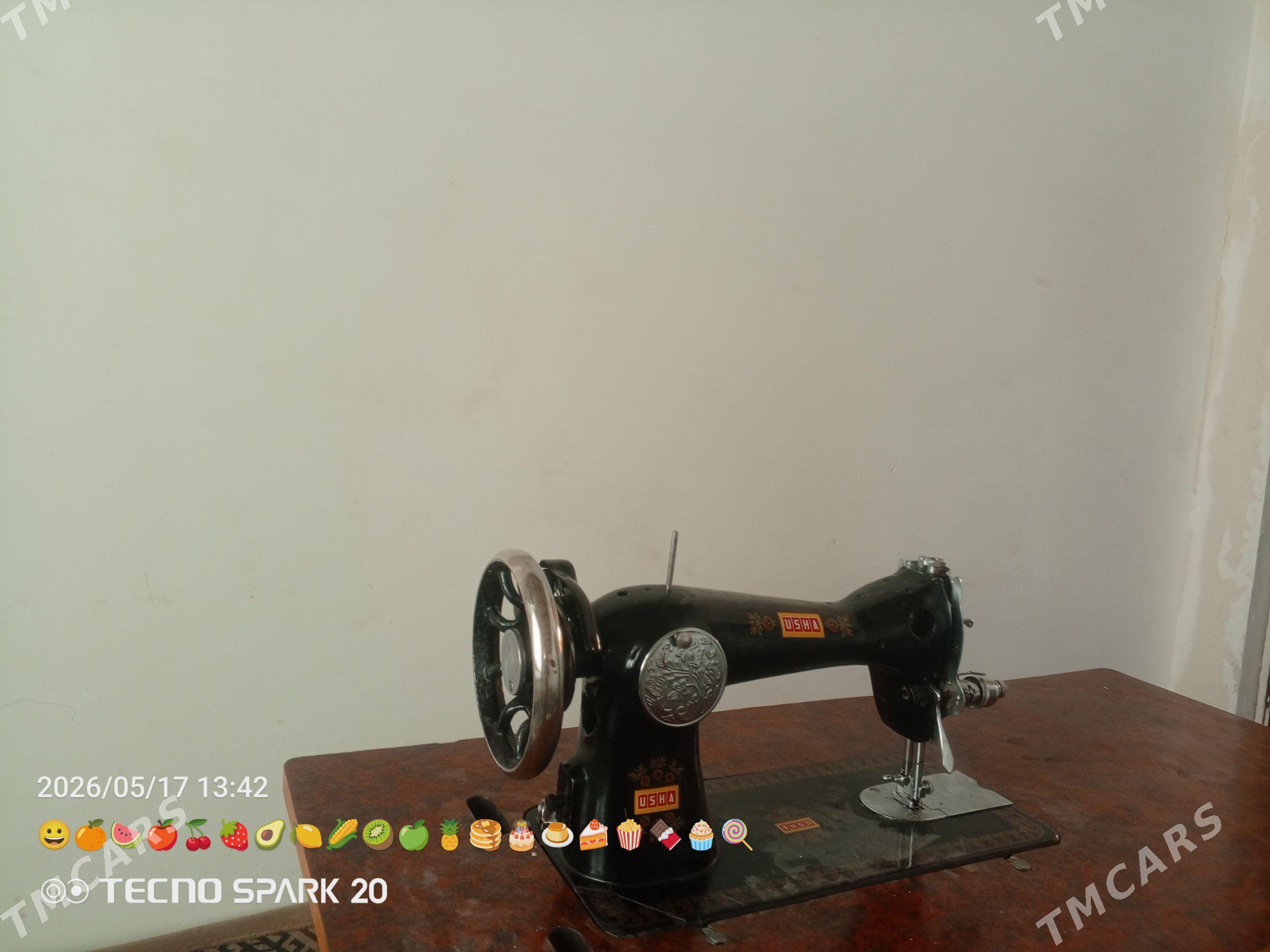 Dikin maşyn - Gökdepe - img 1