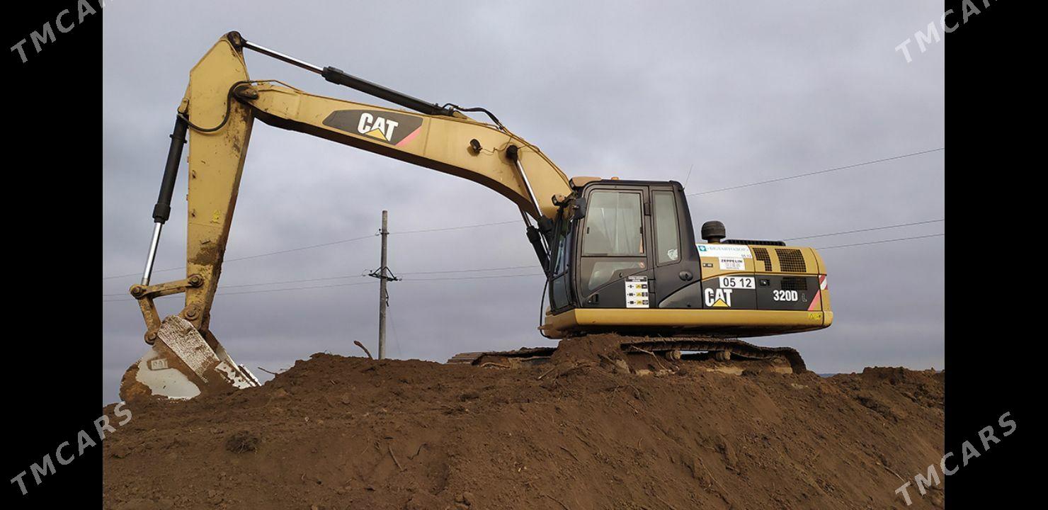 JCB Polemaster Plus 2017 - 800 000 TMT - Aşgabat - img 1