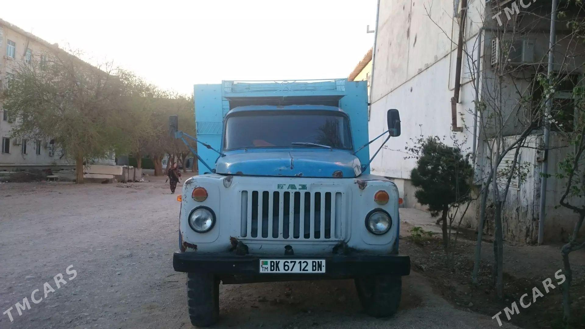 Gaz 53 1989 - 25 000 TMT - Балканабат - img 1