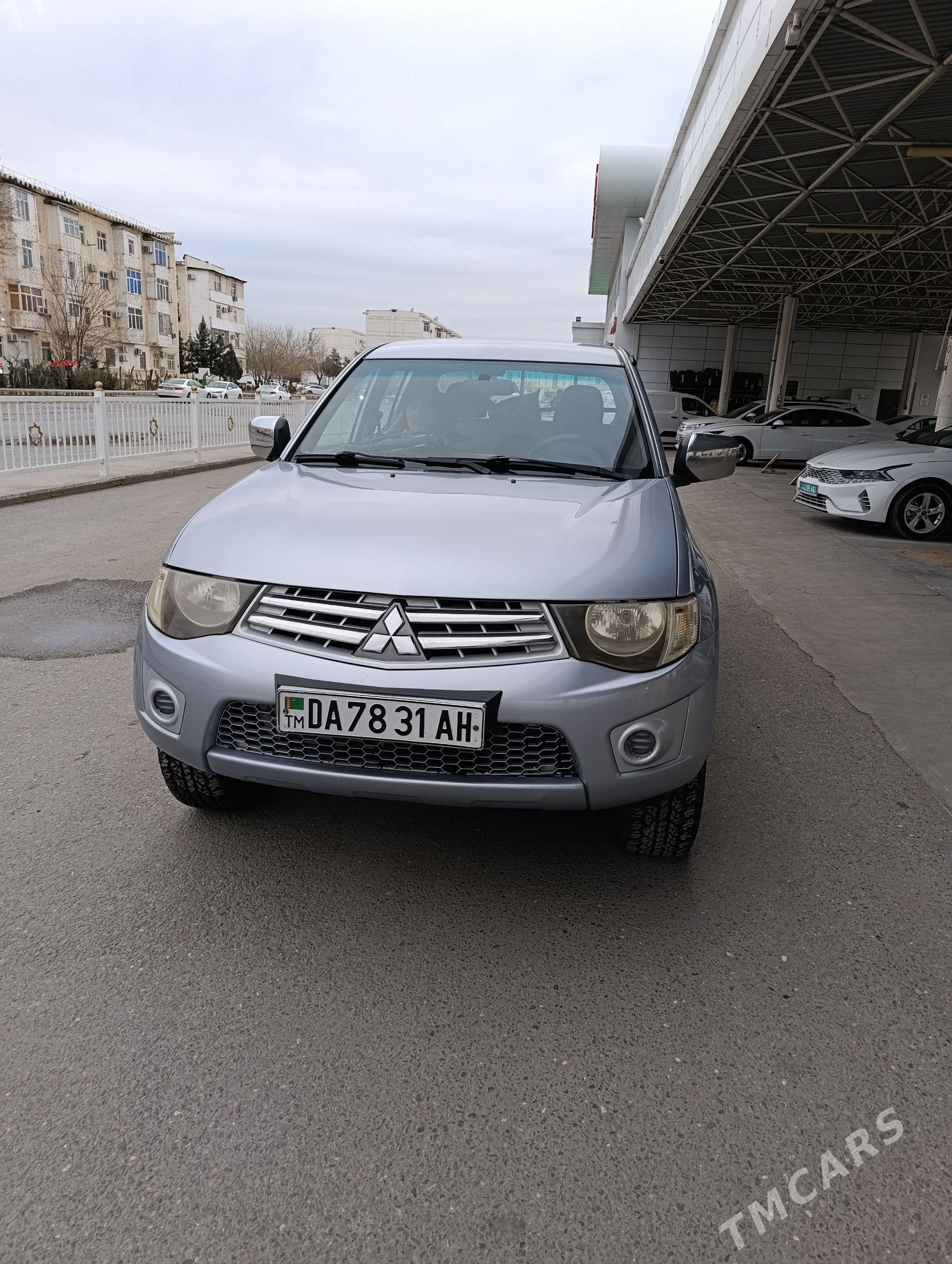 Mitsubishi L200 2012 - 190 000 TMT - Çoganly - img 1