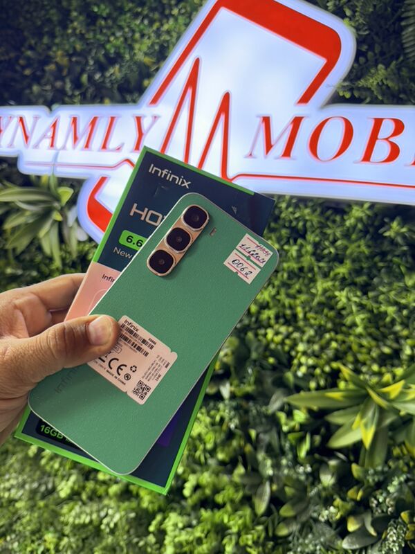 Infinix Hot 60 pro - Aşgabat - img 1