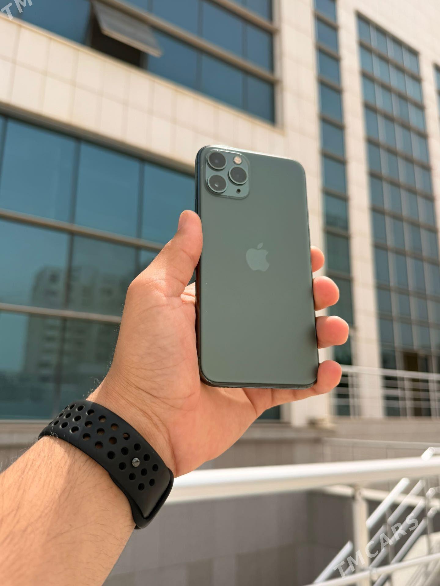 iPhone 11 pro - Aşgabat - img 1