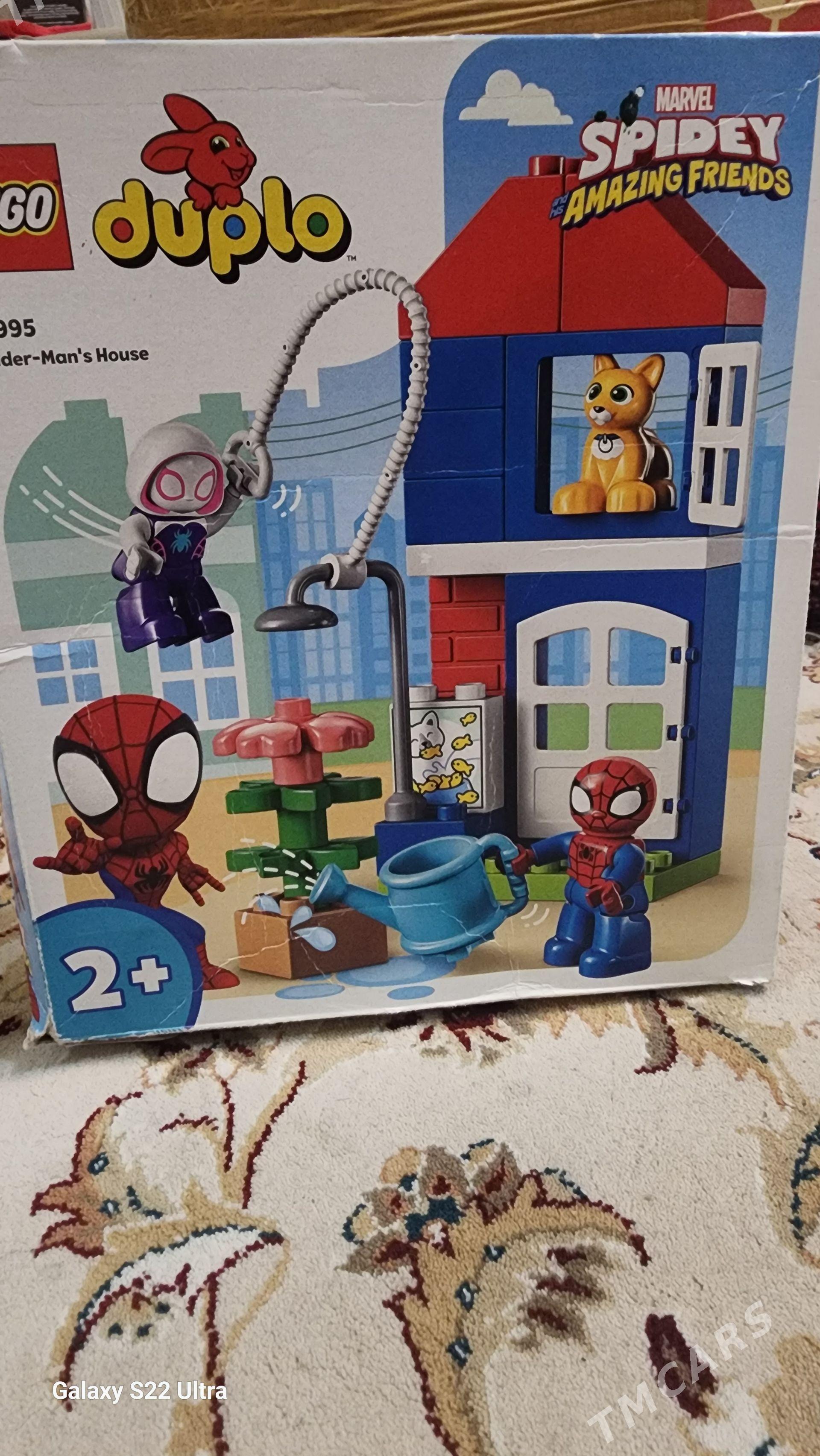 lego duplo - 3 mkr - img 1