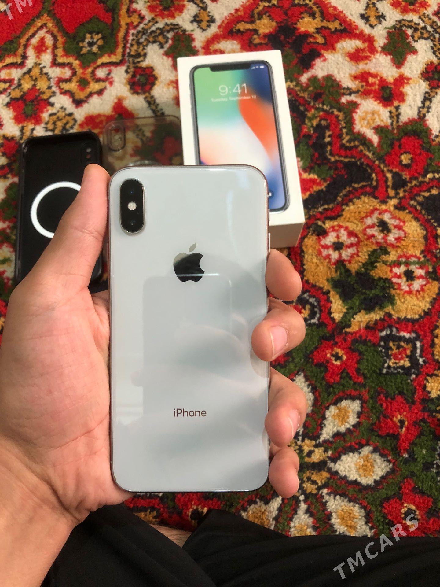 iphone X - Köneürgenç - img 1