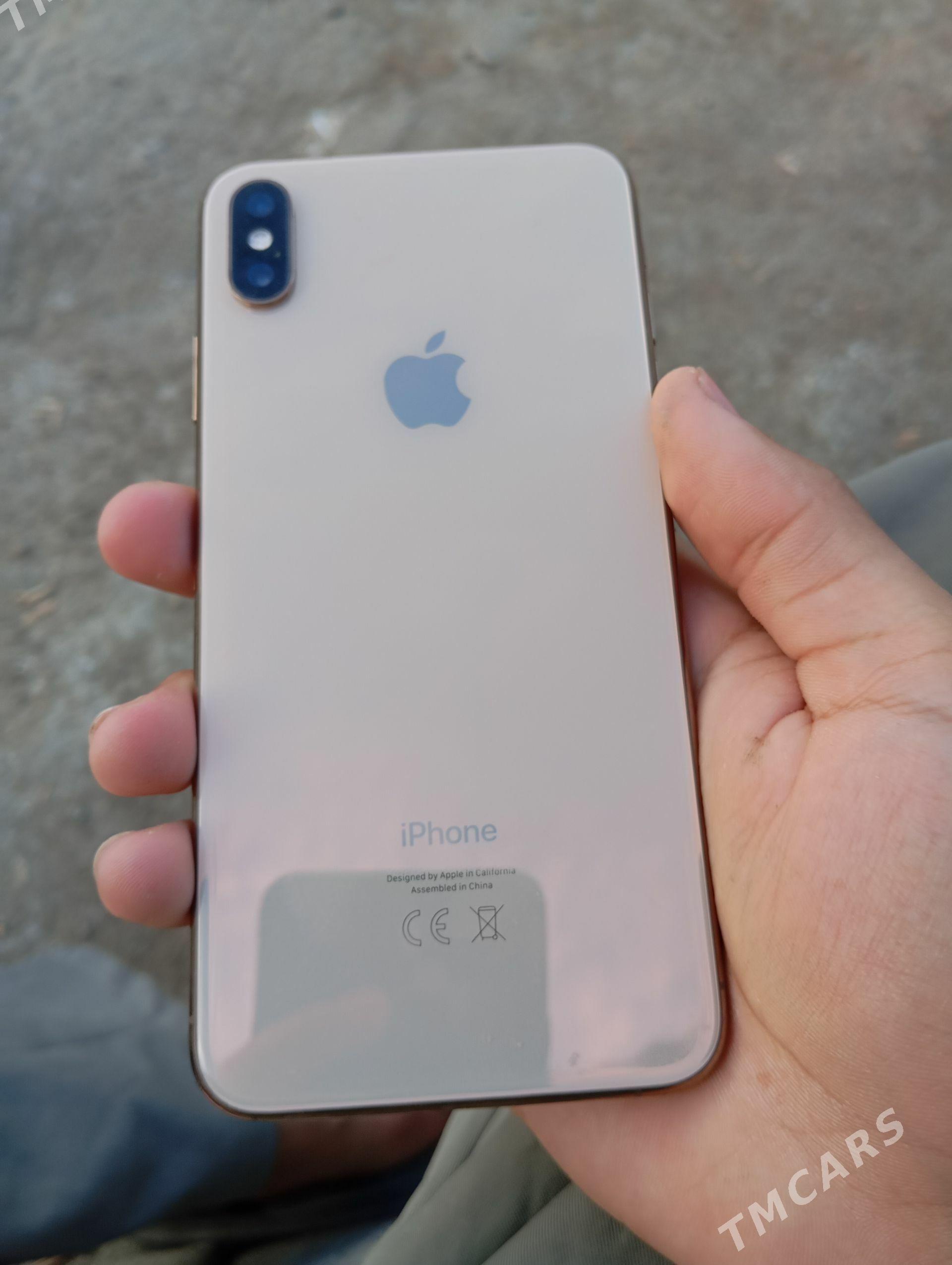 ayfon xs max - Köneürgenç - img 1