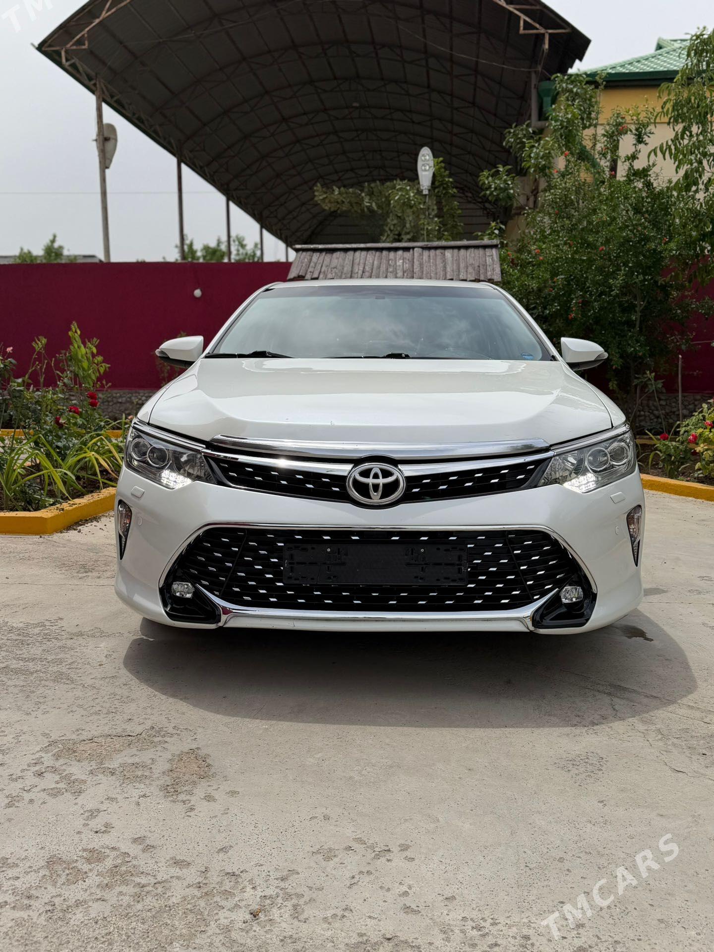 Toyota Camry 2014 - 335 000 TMT - Ашхабад - img 1