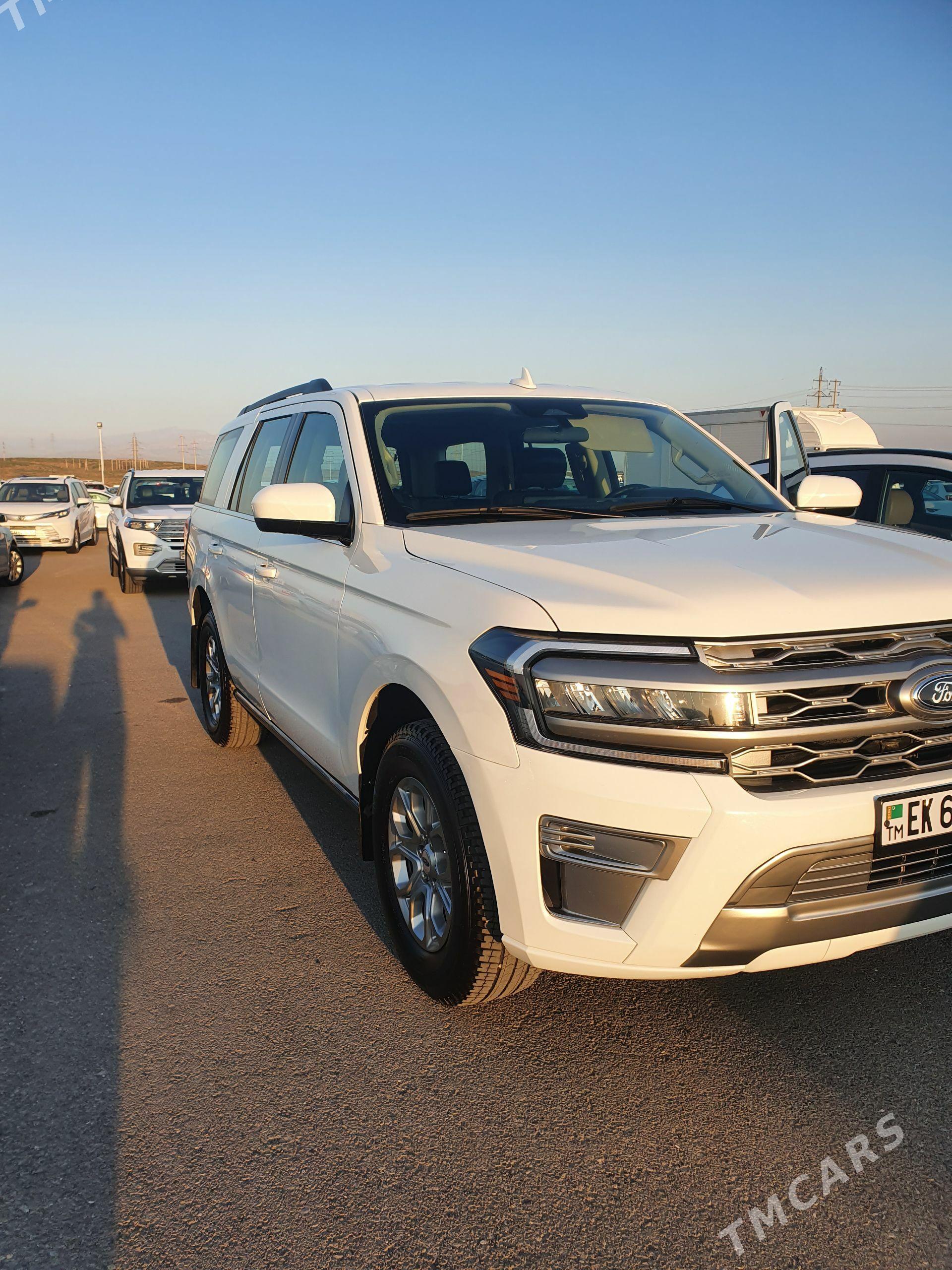 Ford Expedition 2024 - 550 000 TMT - 30 mkr - img 1