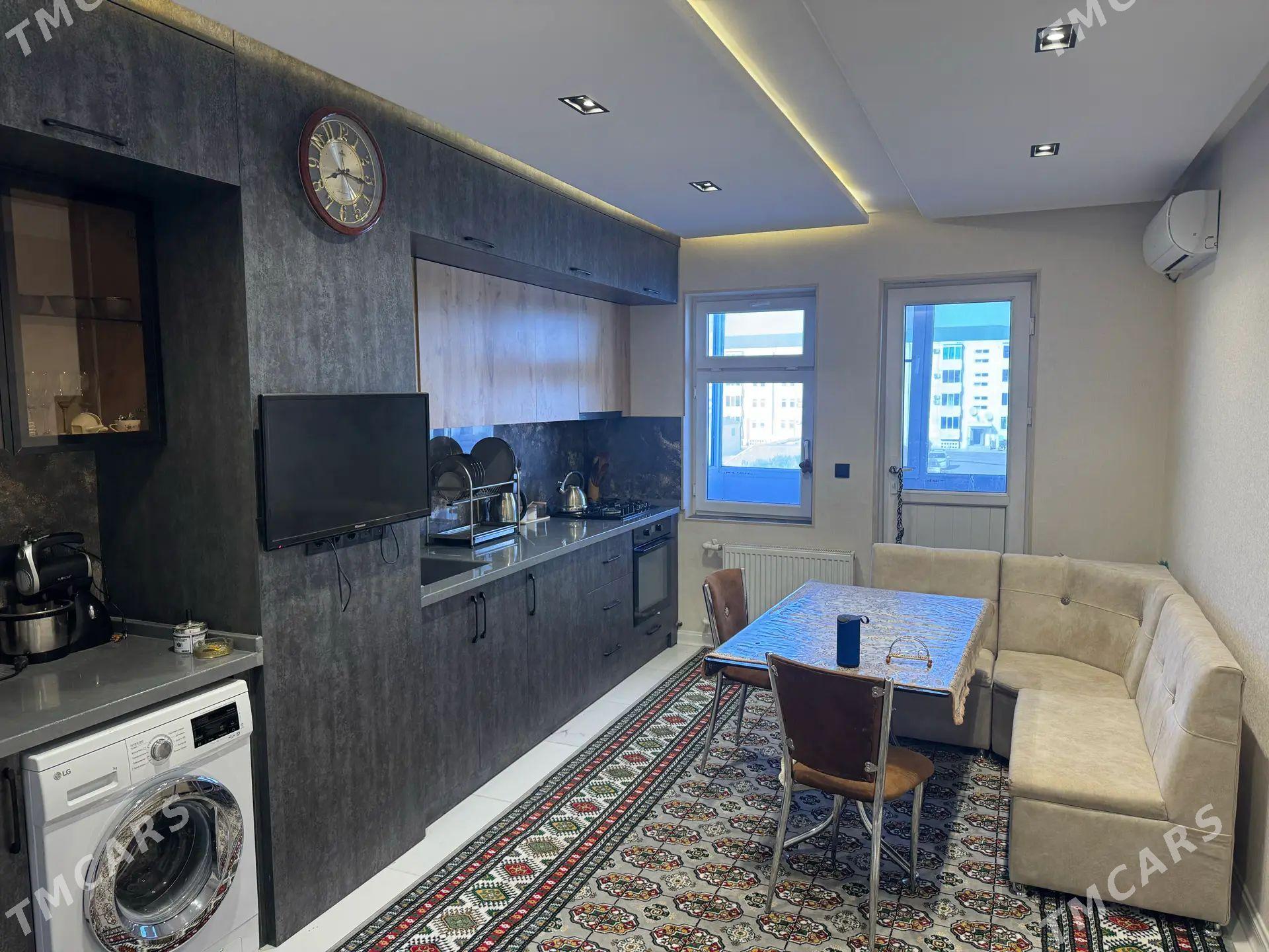 Arenda kwartira jay Jemagat - Aşgabat - img 1
