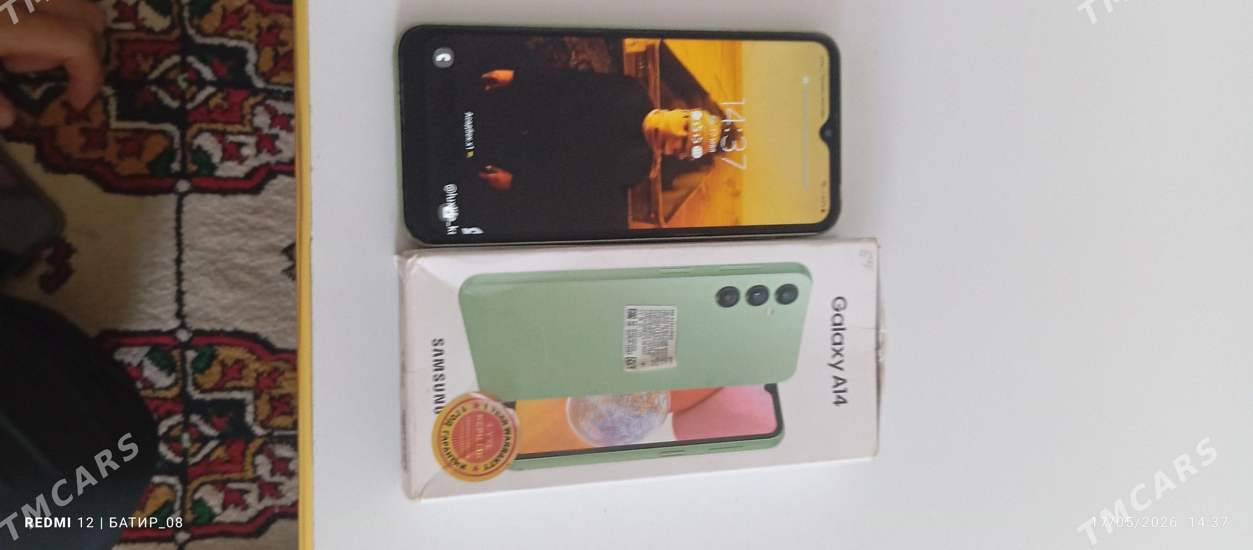 Samsung A14 - Gurbansoltan Eje - img 1