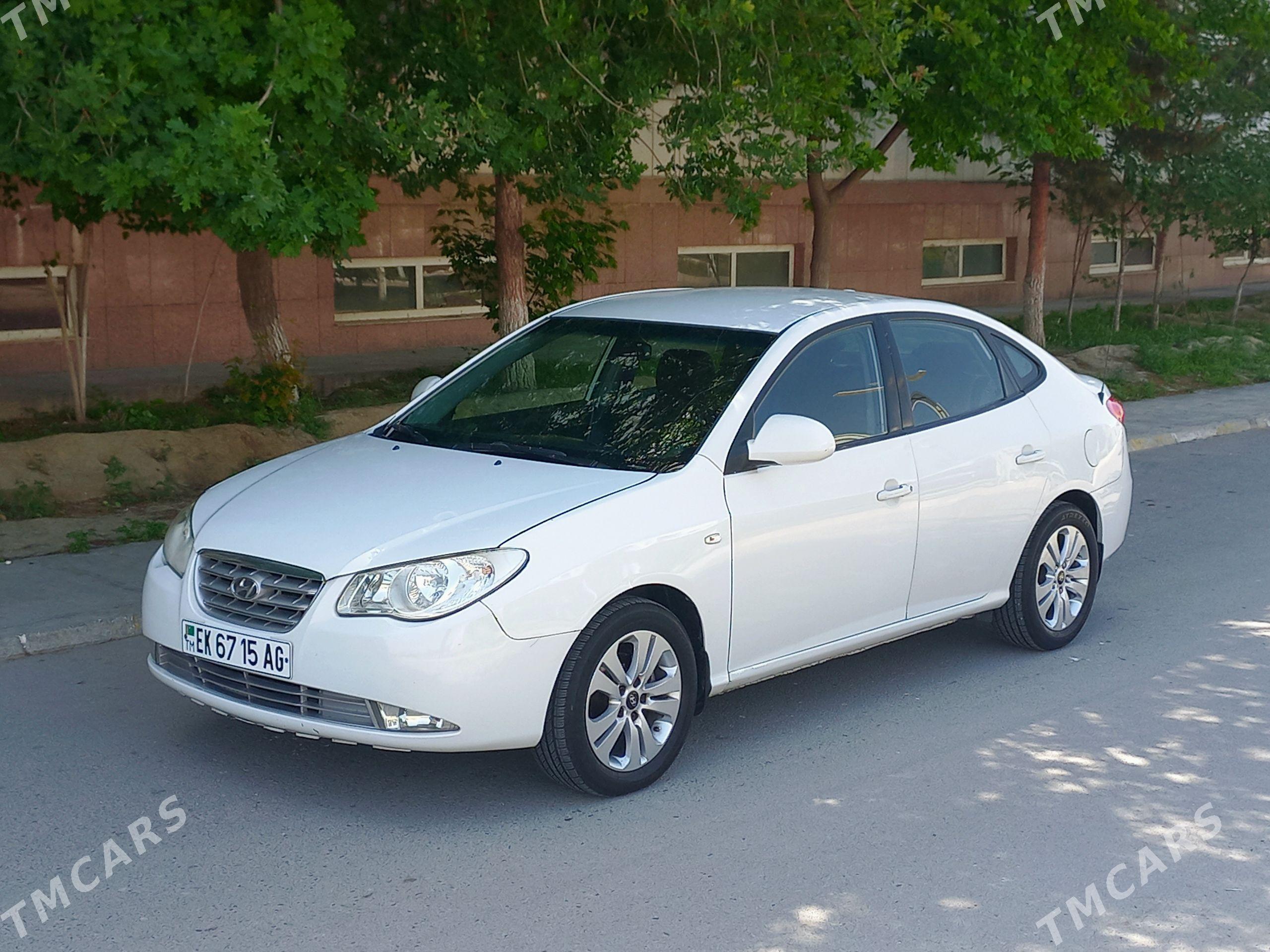 Hyundai Elantra 2010 - 142 000 TMT - Бузмеин - img 1