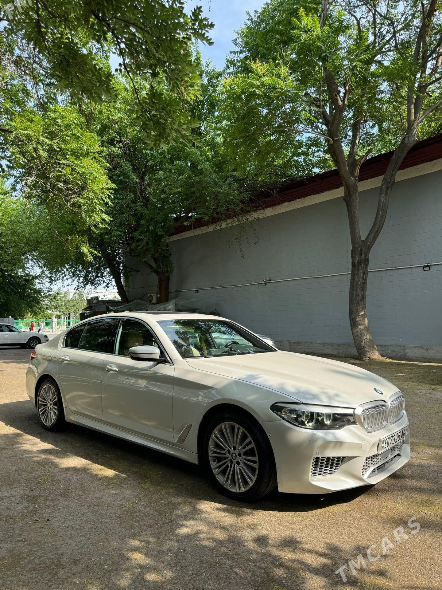 BMW 530 2019 - 555 000 TMT - Aşgabat - img 1