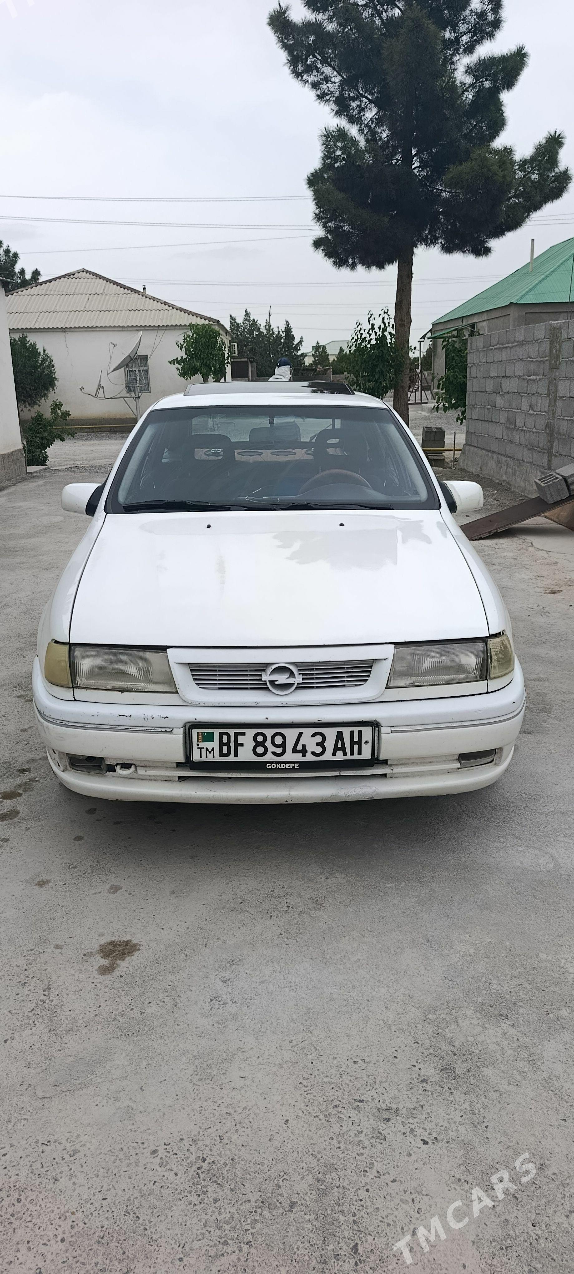 Opel Vectra 1993 - 38 000 TMT - Gökdepe - img 1