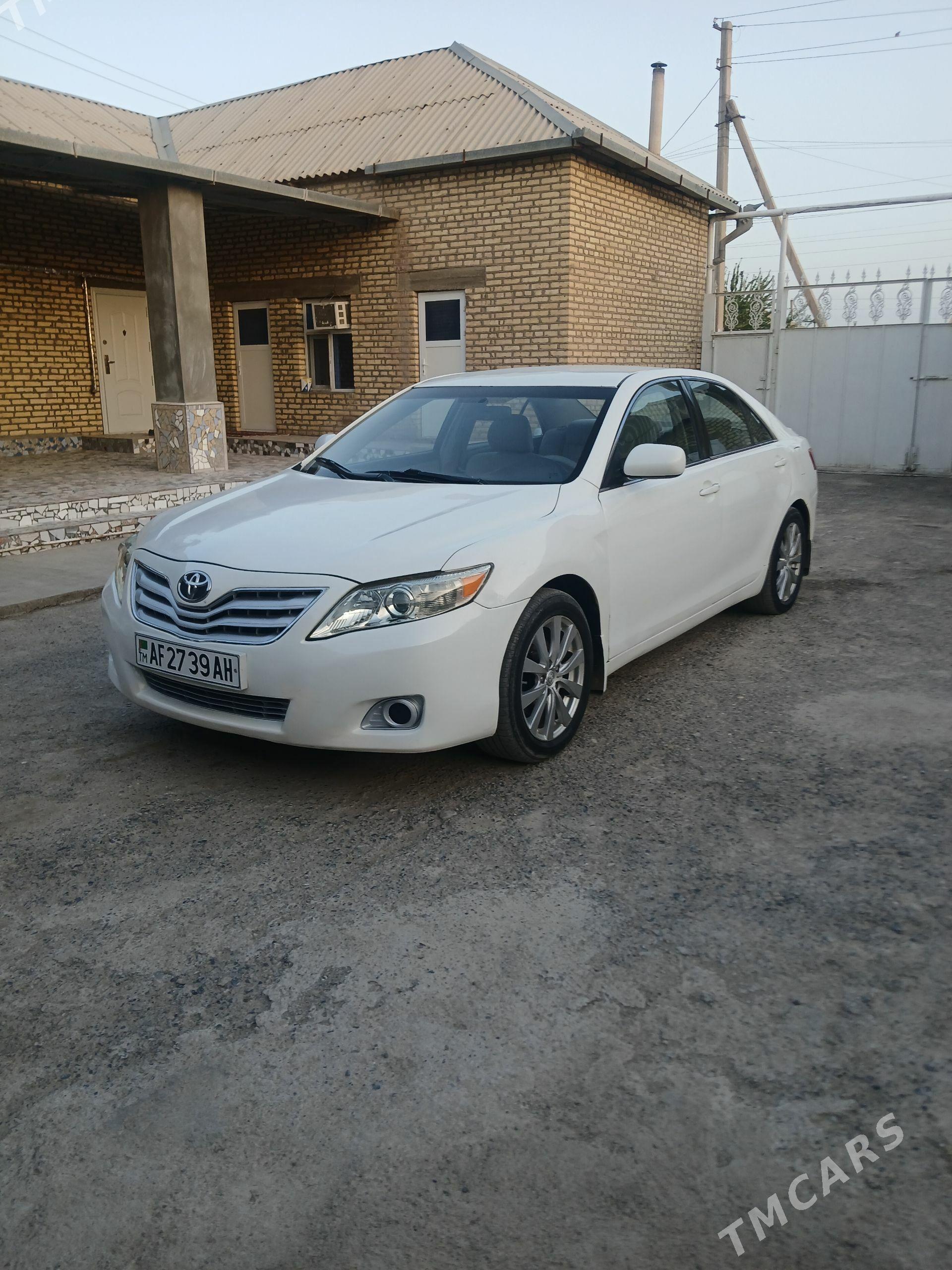 Toyota Camry 2007 - 155 000 TMT - Теджен - img 1