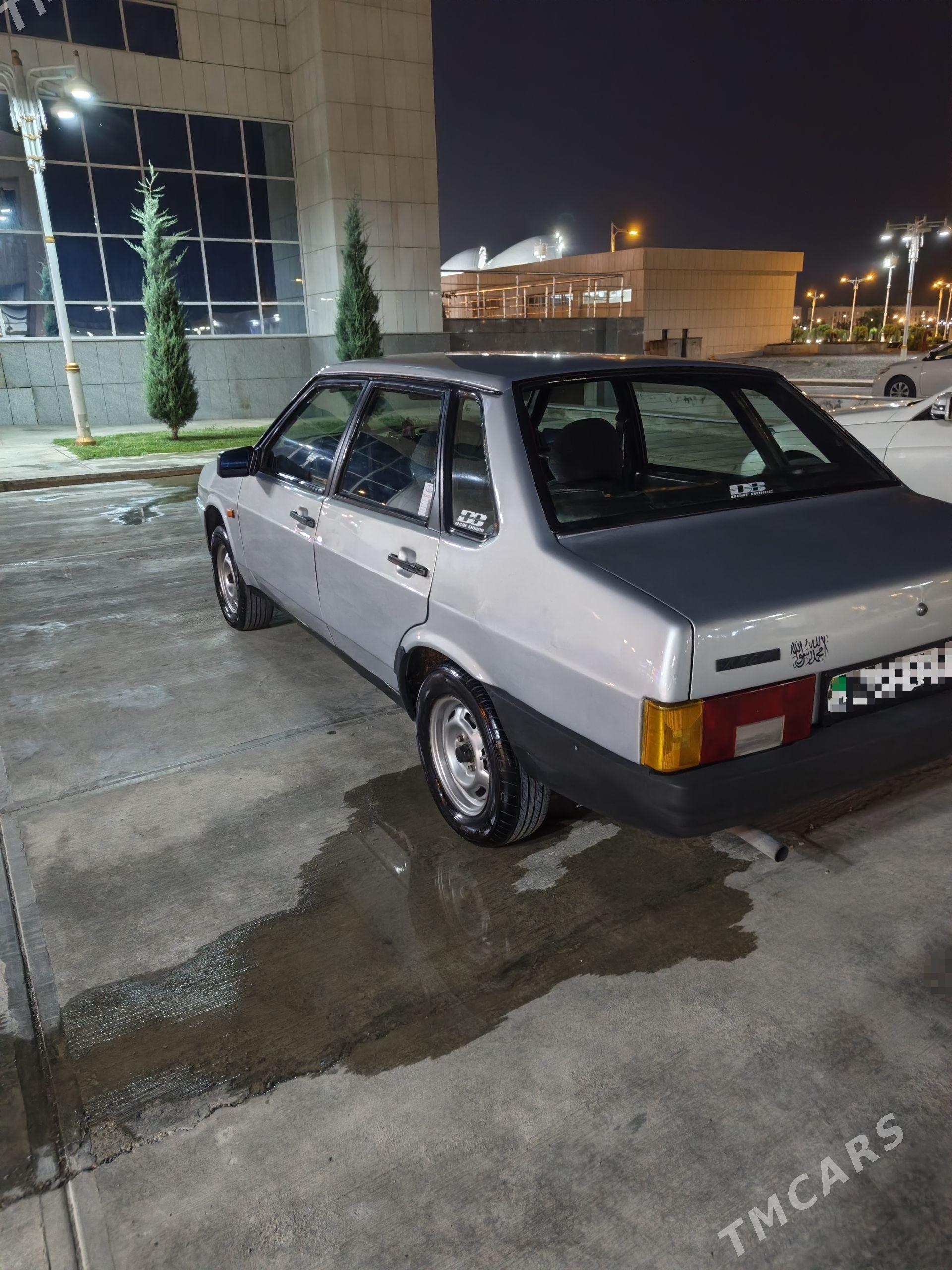 Lada 21099 2004 - 34 500 TMT - Ашхабад - img 1