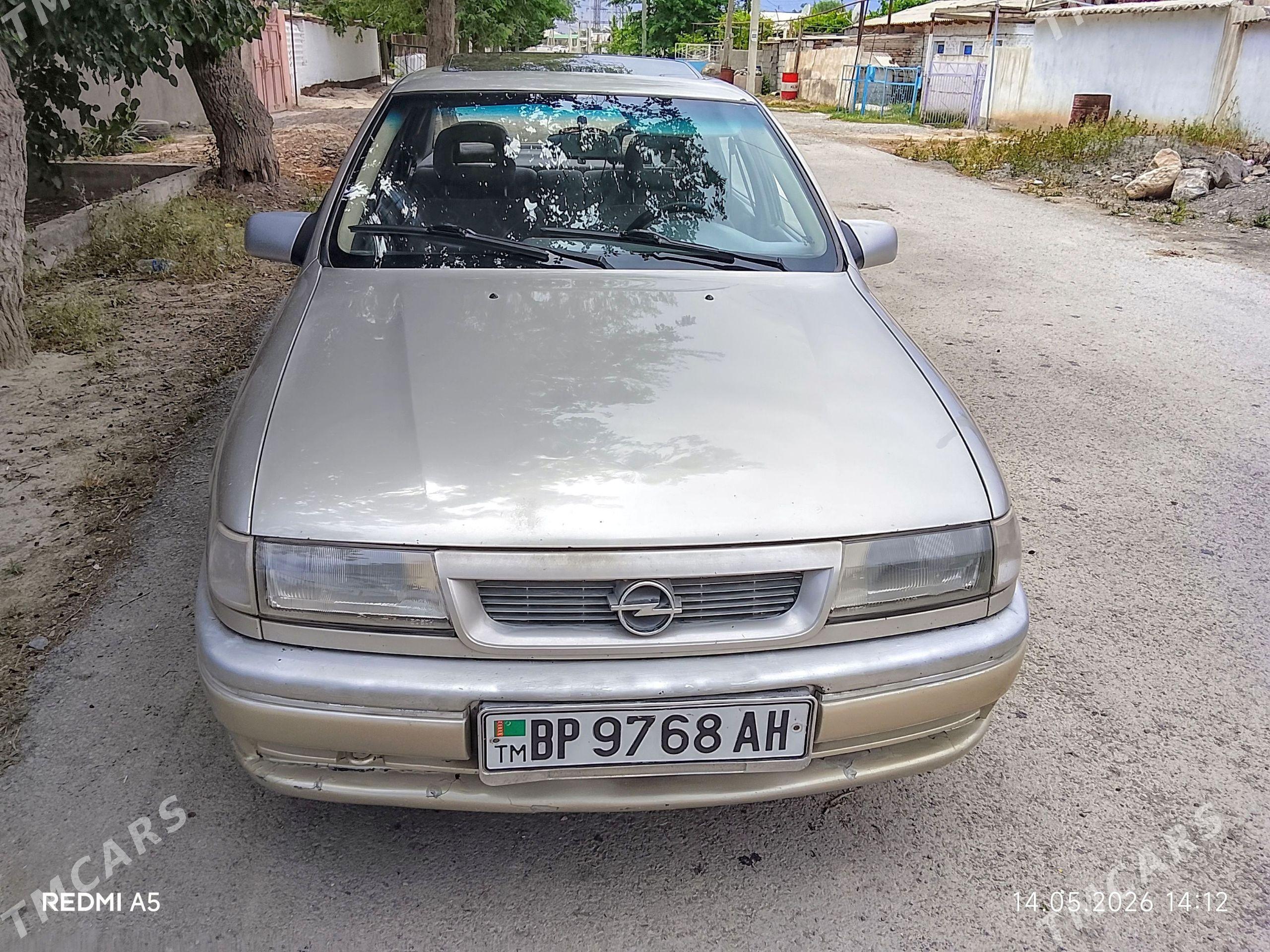 Opel Vectra 1995 - 50 000 TMT - Гёкдепе - img 1
