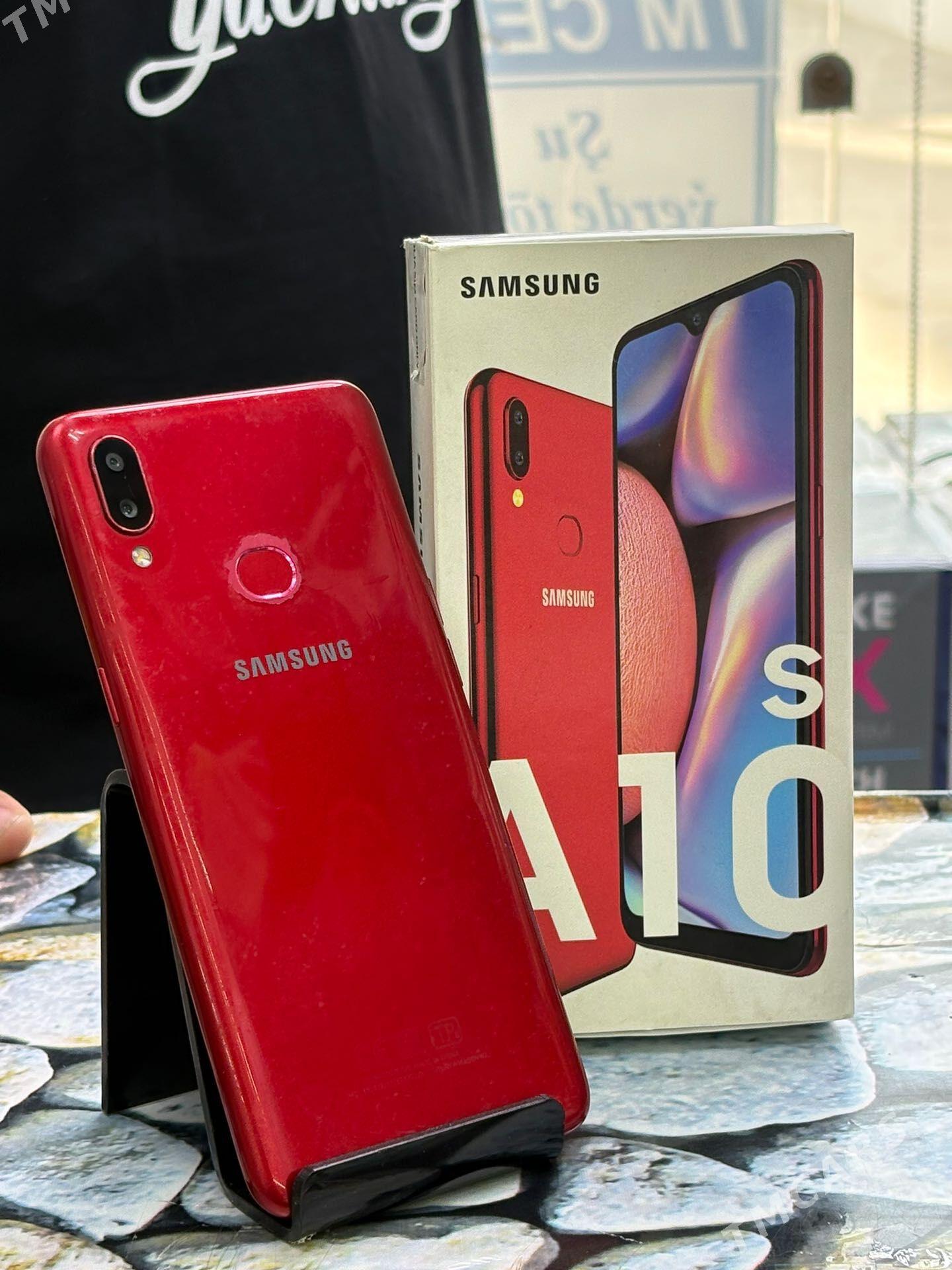 Samsung A10S 32Gb - Ашхабад - img 1