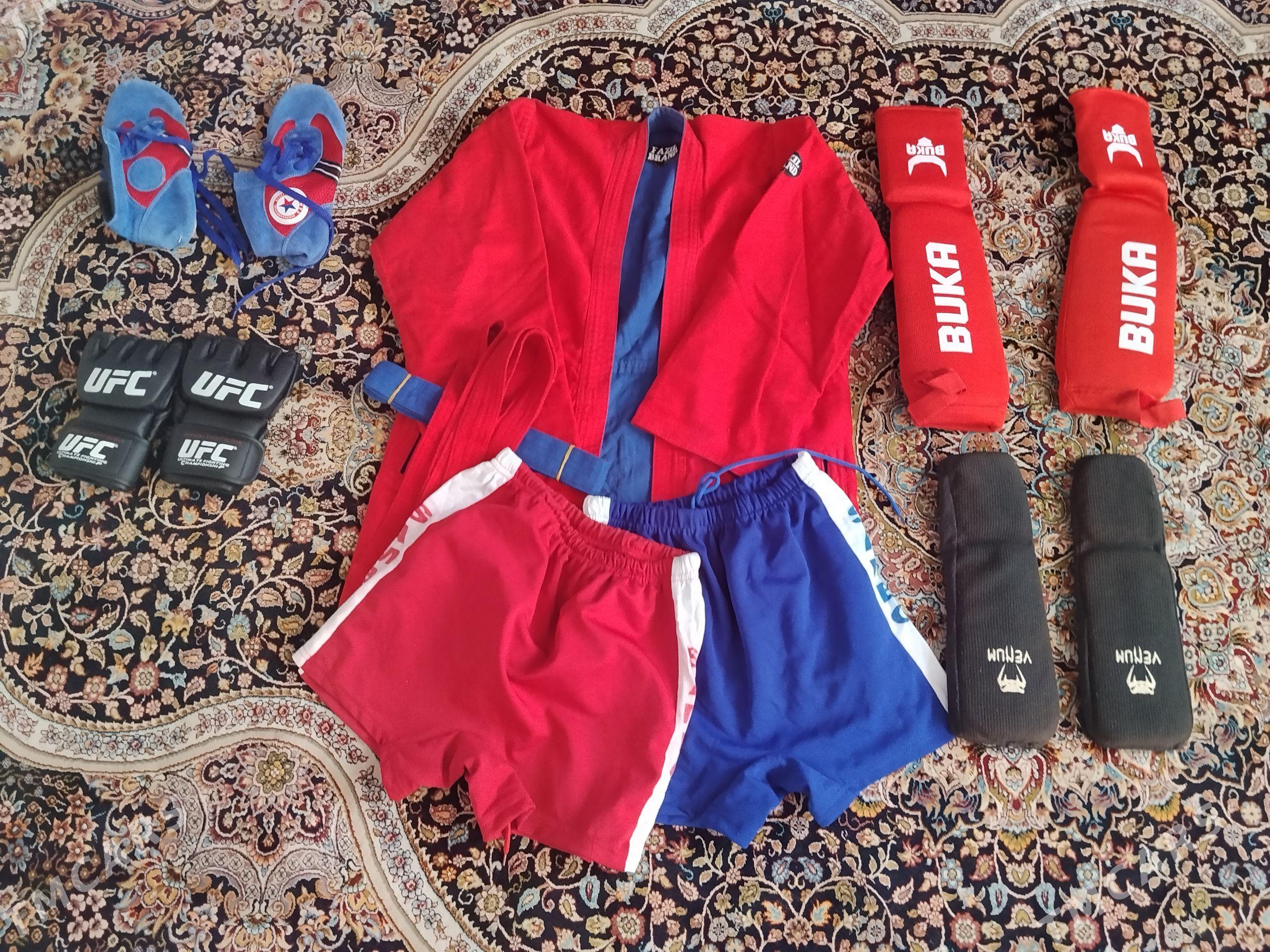 sambo kimano - Türkmenbaşy - img 1