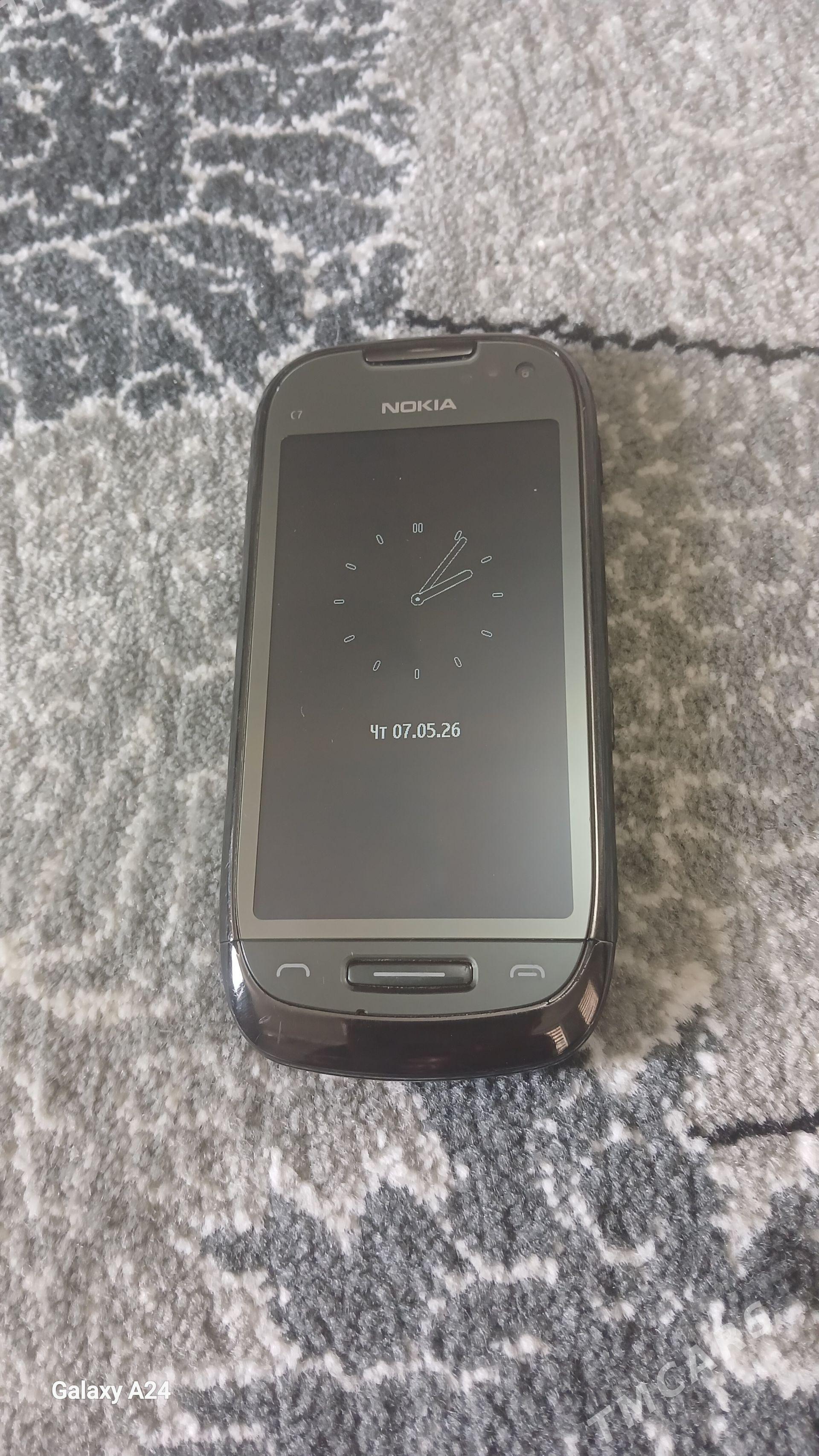Nokia - Гёкдепе - img 1